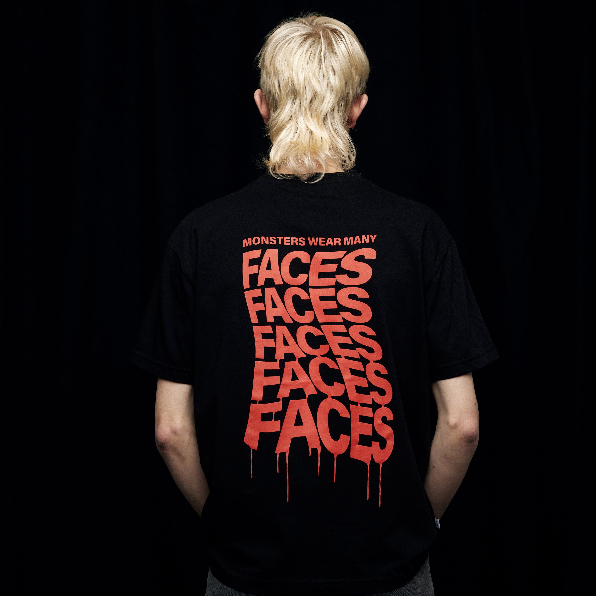 Faces T-shirt