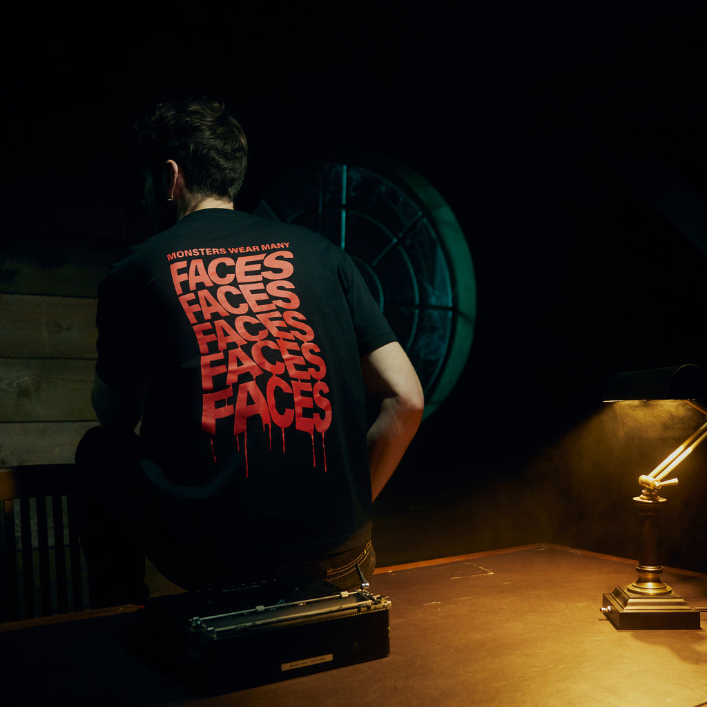Faces T-shirt