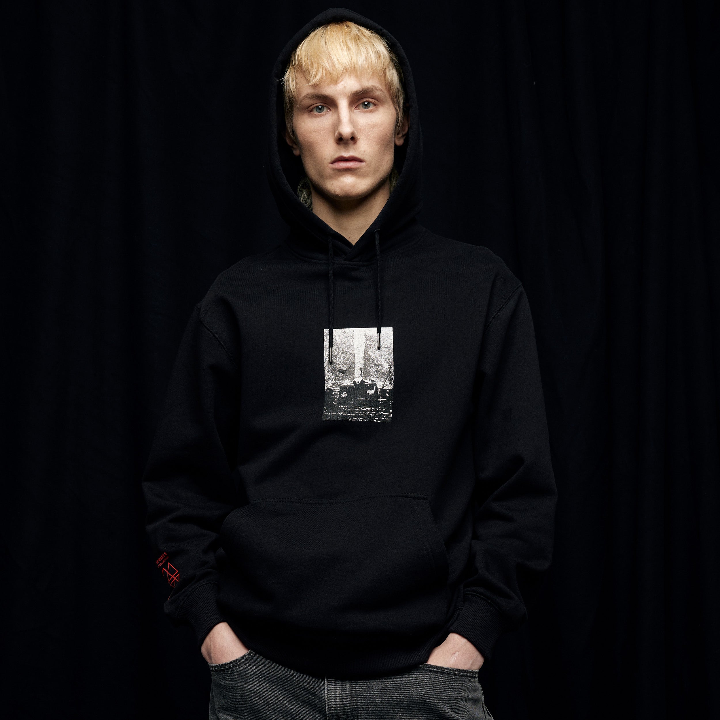 Soma Hooded Sweatshirt