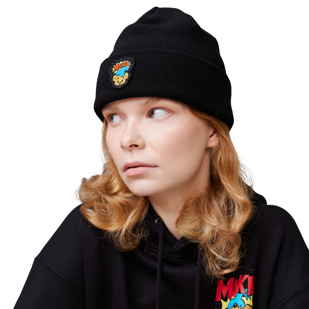 Bamse Beanie