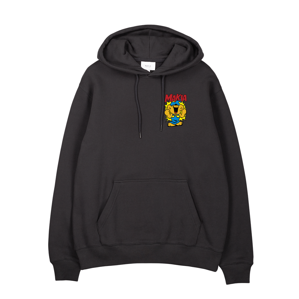 Weird Hooded Sweatshirt