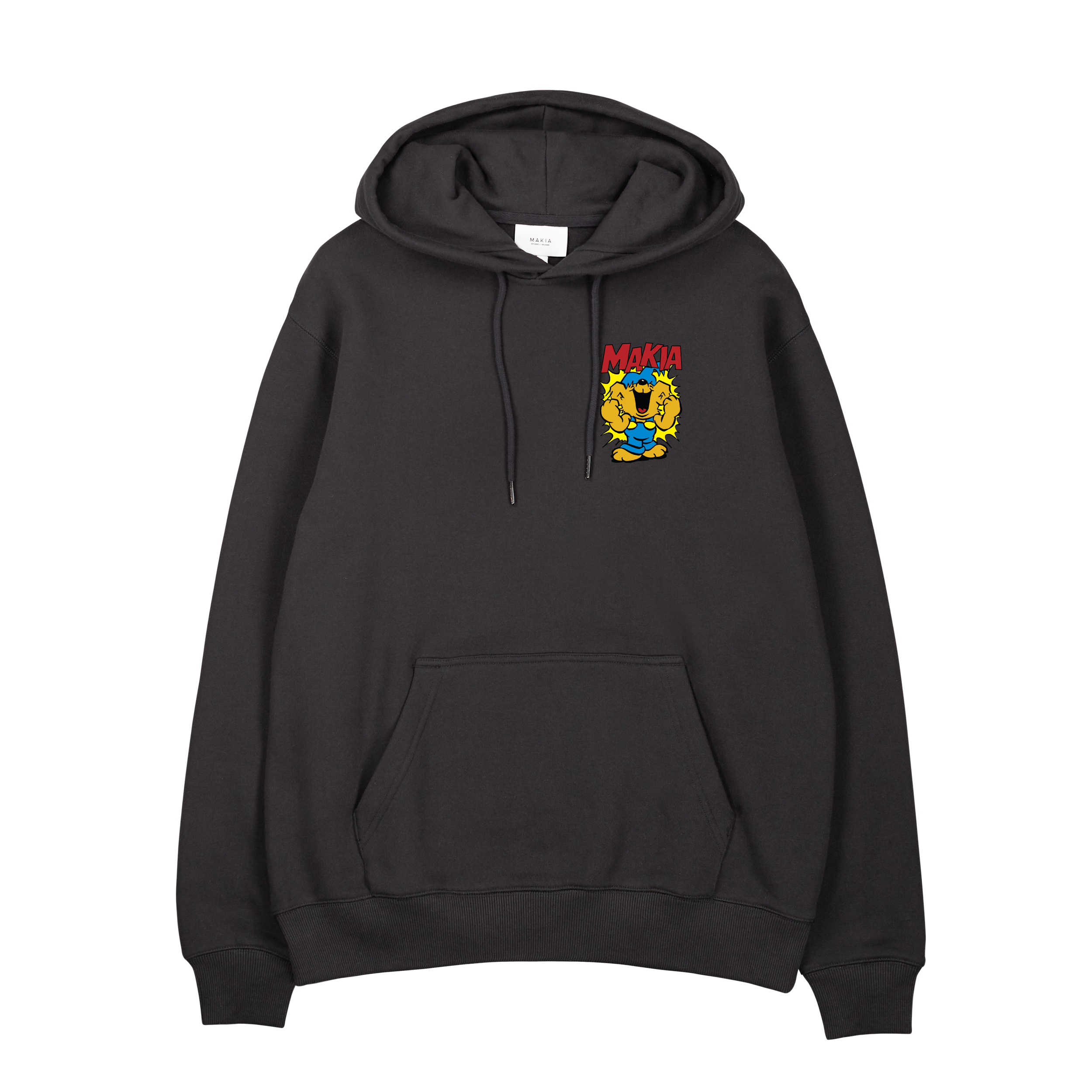 Weird Hooded Sweatshirt