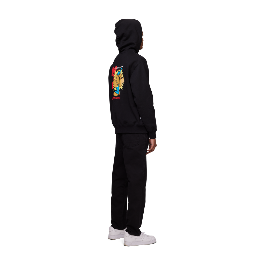 Weird Hooded Sweatshirt