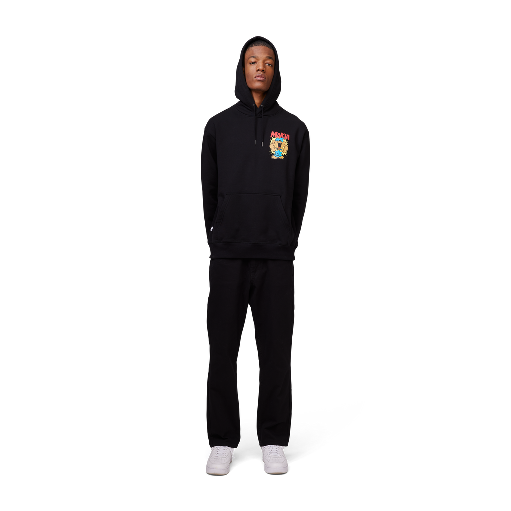 Weird Hooded Sweatshirt