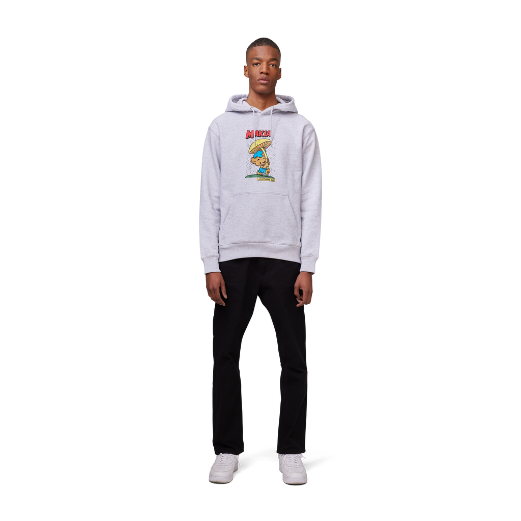 Regnar Hooded Sweatshirt