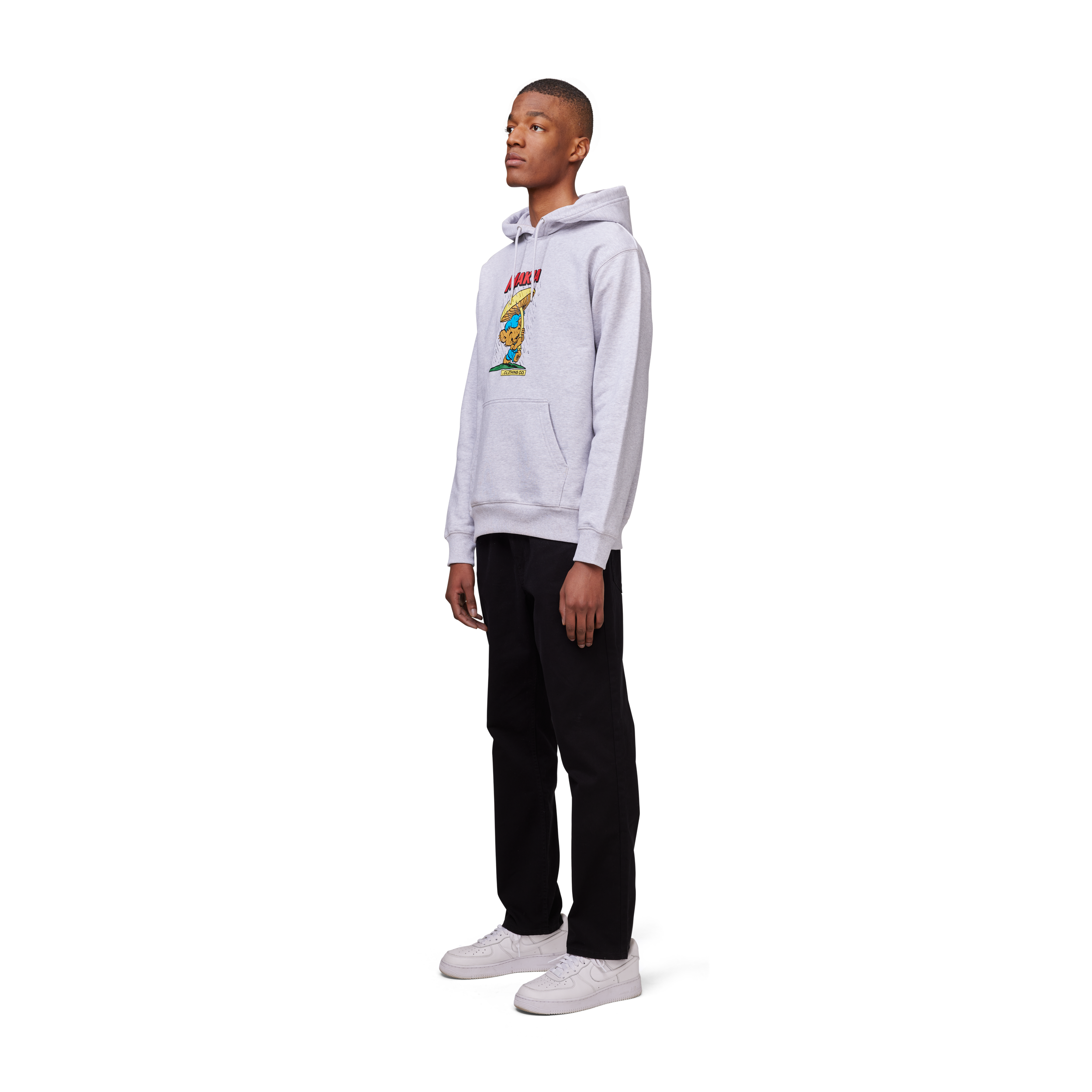 Regnar Hooded Sweatshirt