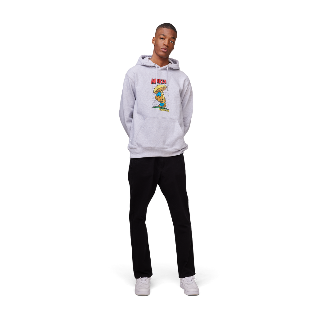 Regnar Hooded Sweatshirt