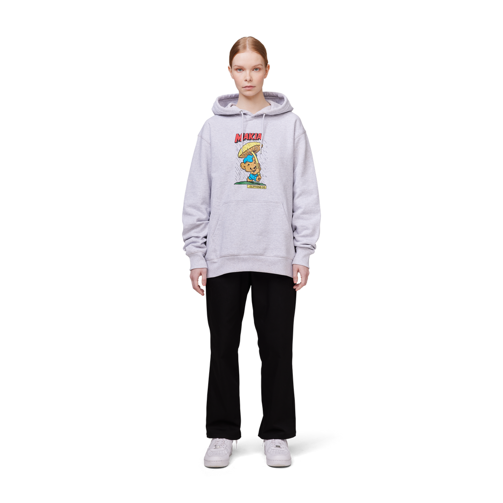 Regnar Hooded Sweatshirt