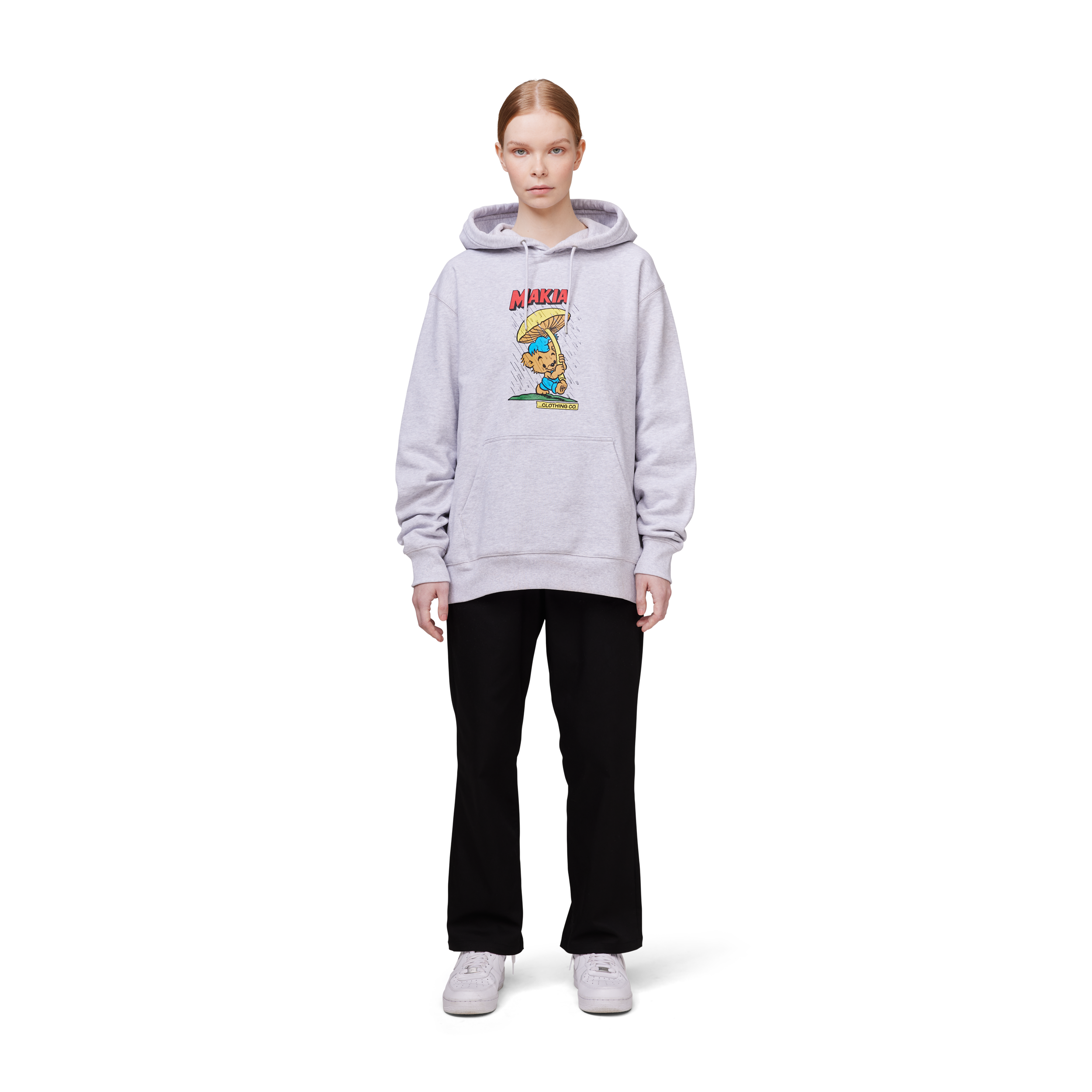 Regnar Hooded Sweatshirt