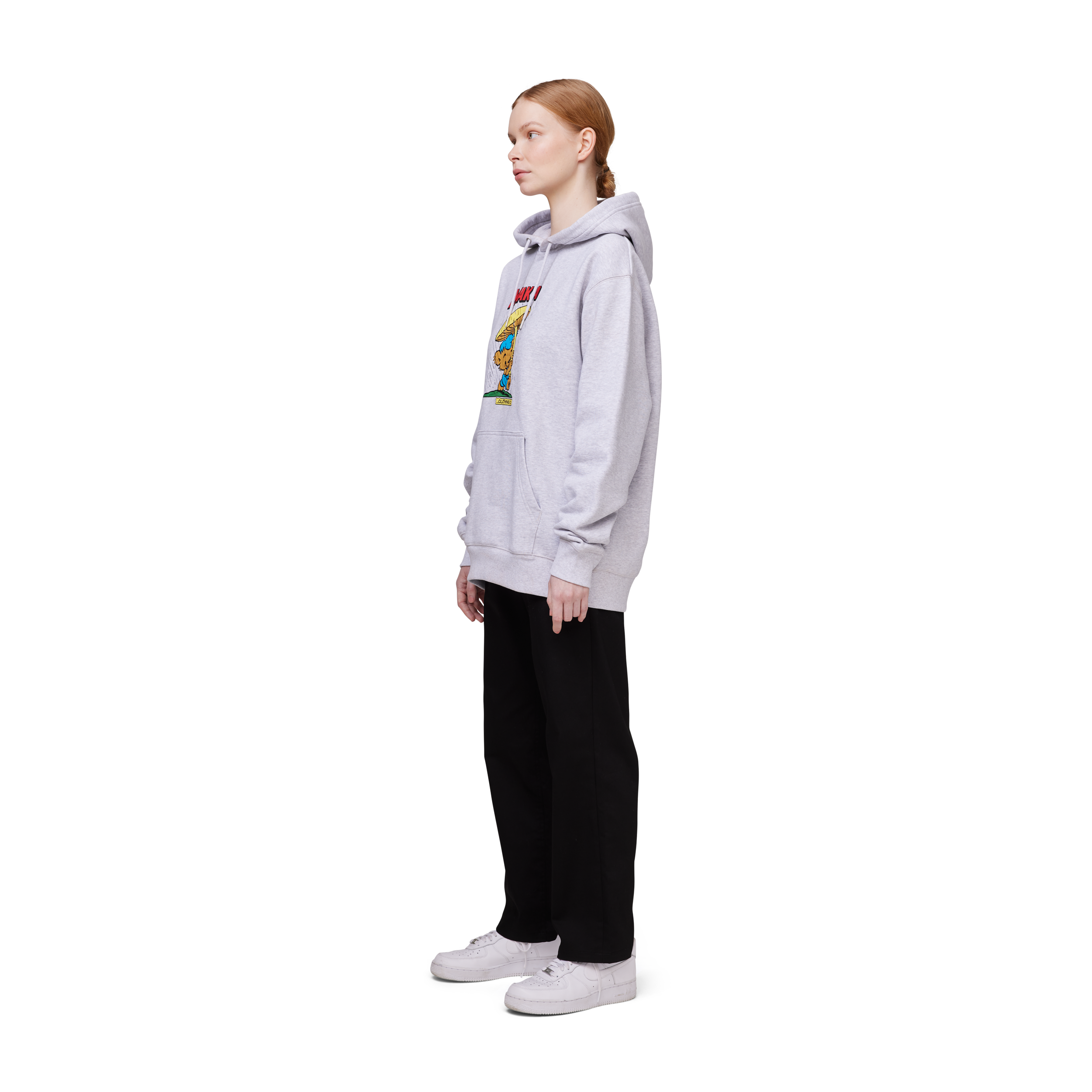 Regnar Hooded Sweatshirt