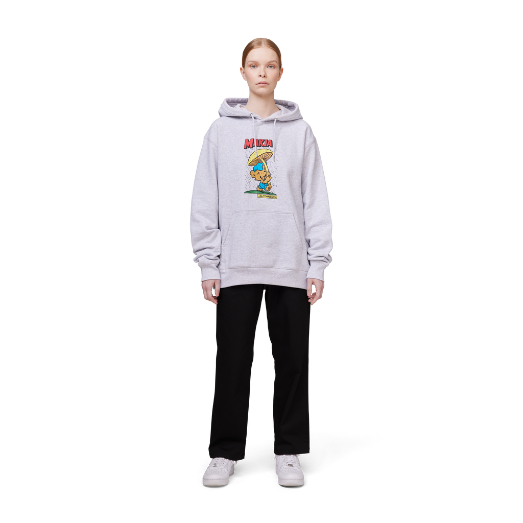 Regnar Hooded Sweatshirt