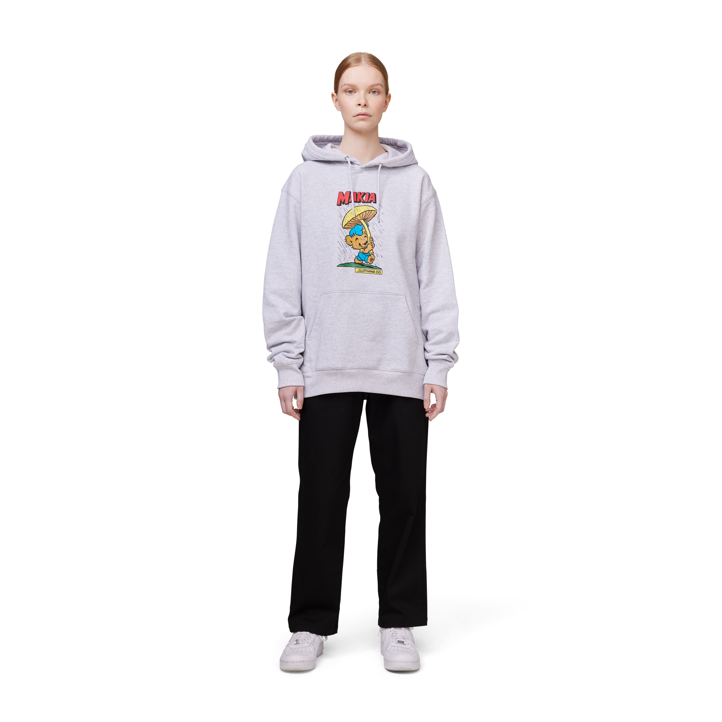 Regnar Hooded Sweatshirt