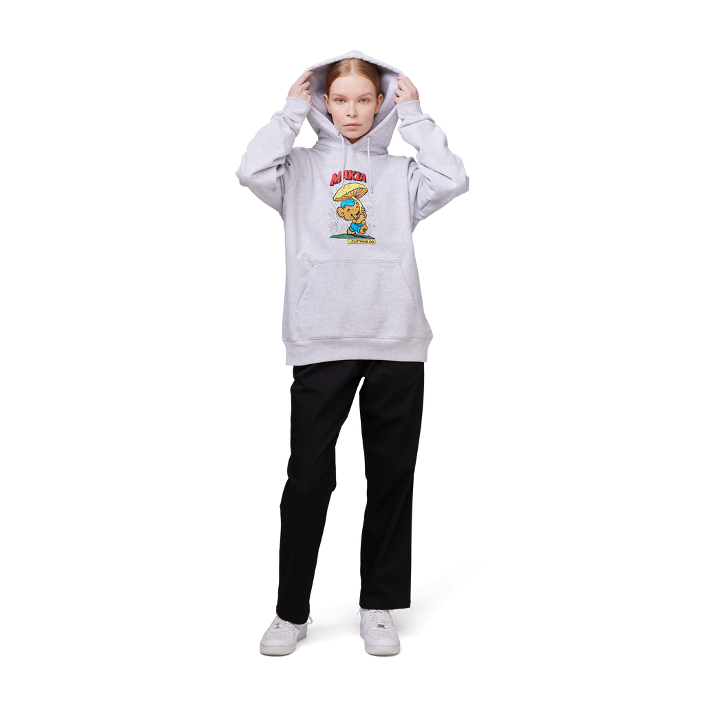 Regnar Hooded Sweatshirt