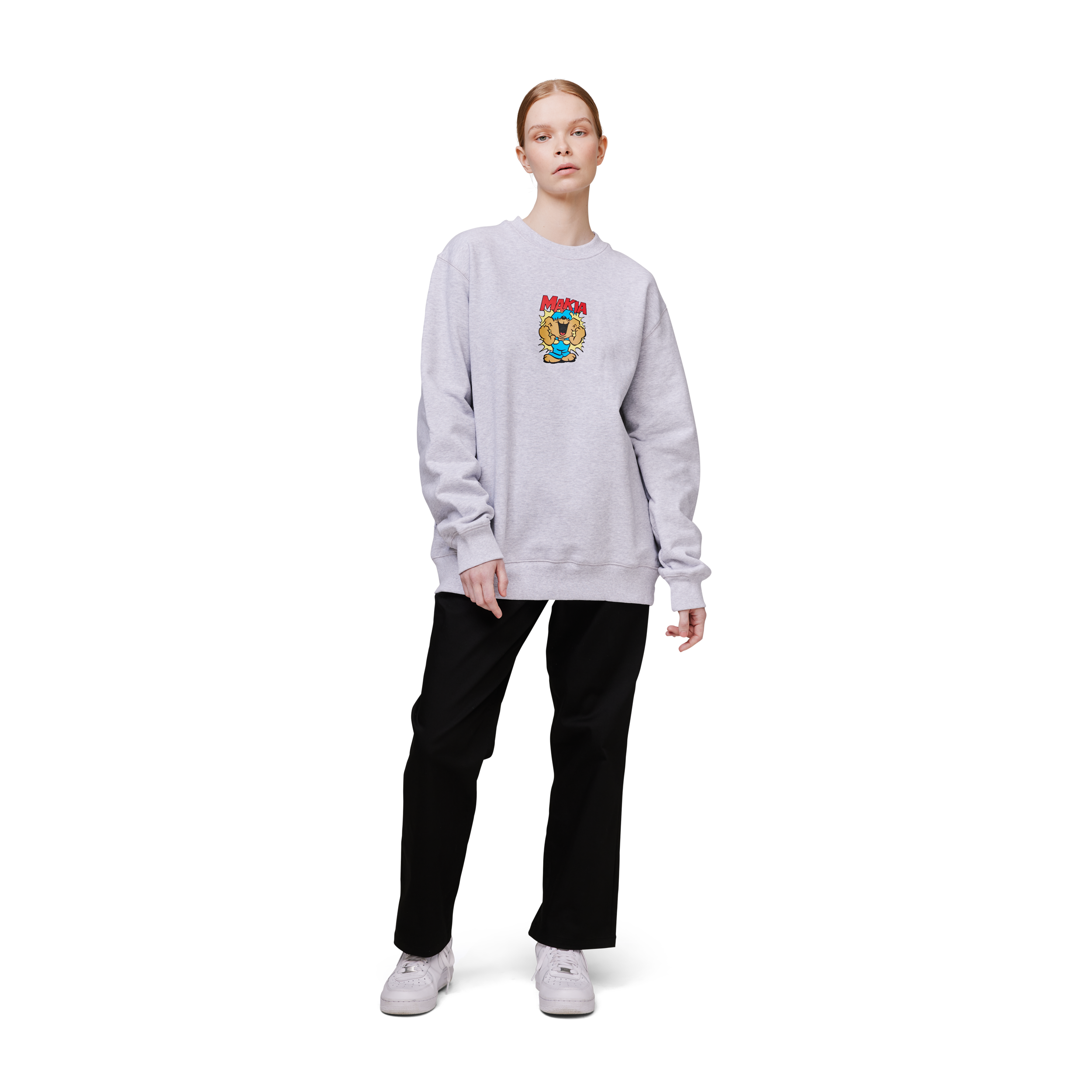 Flex Sweatshirt