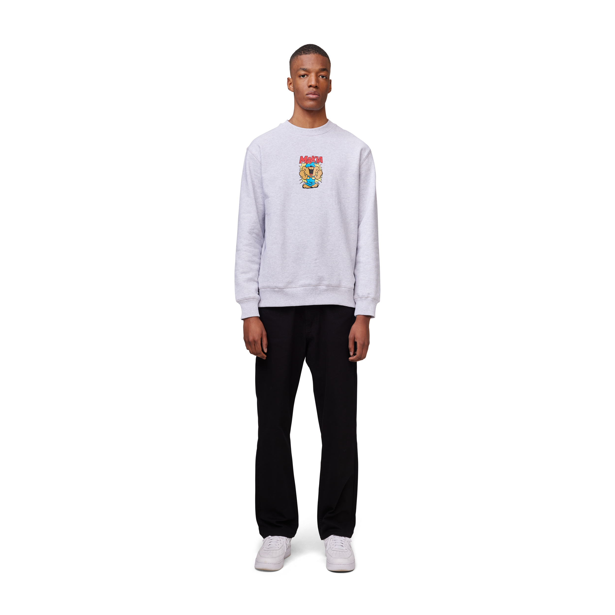 Flex Sweatshirt