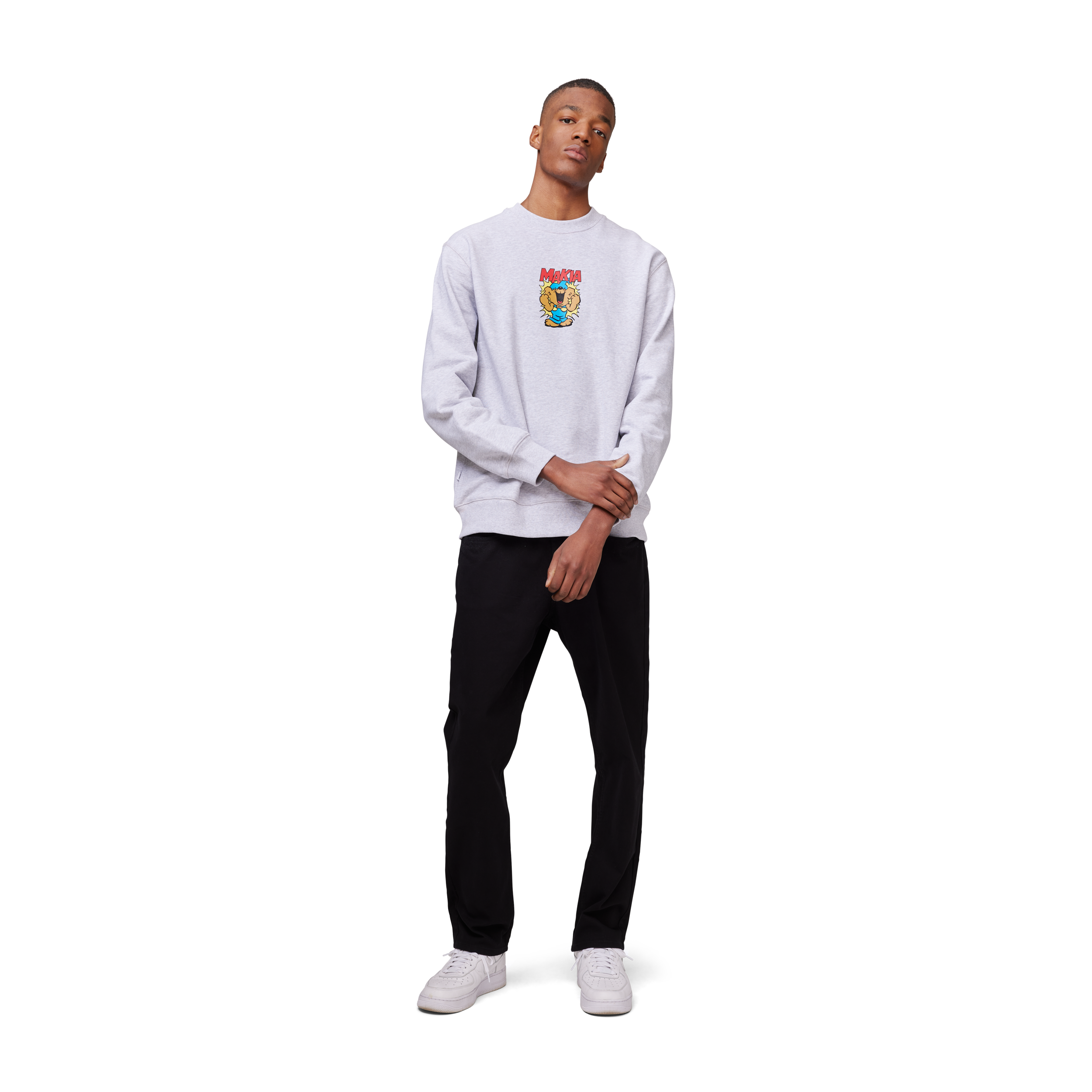 Flex Sweatshirt