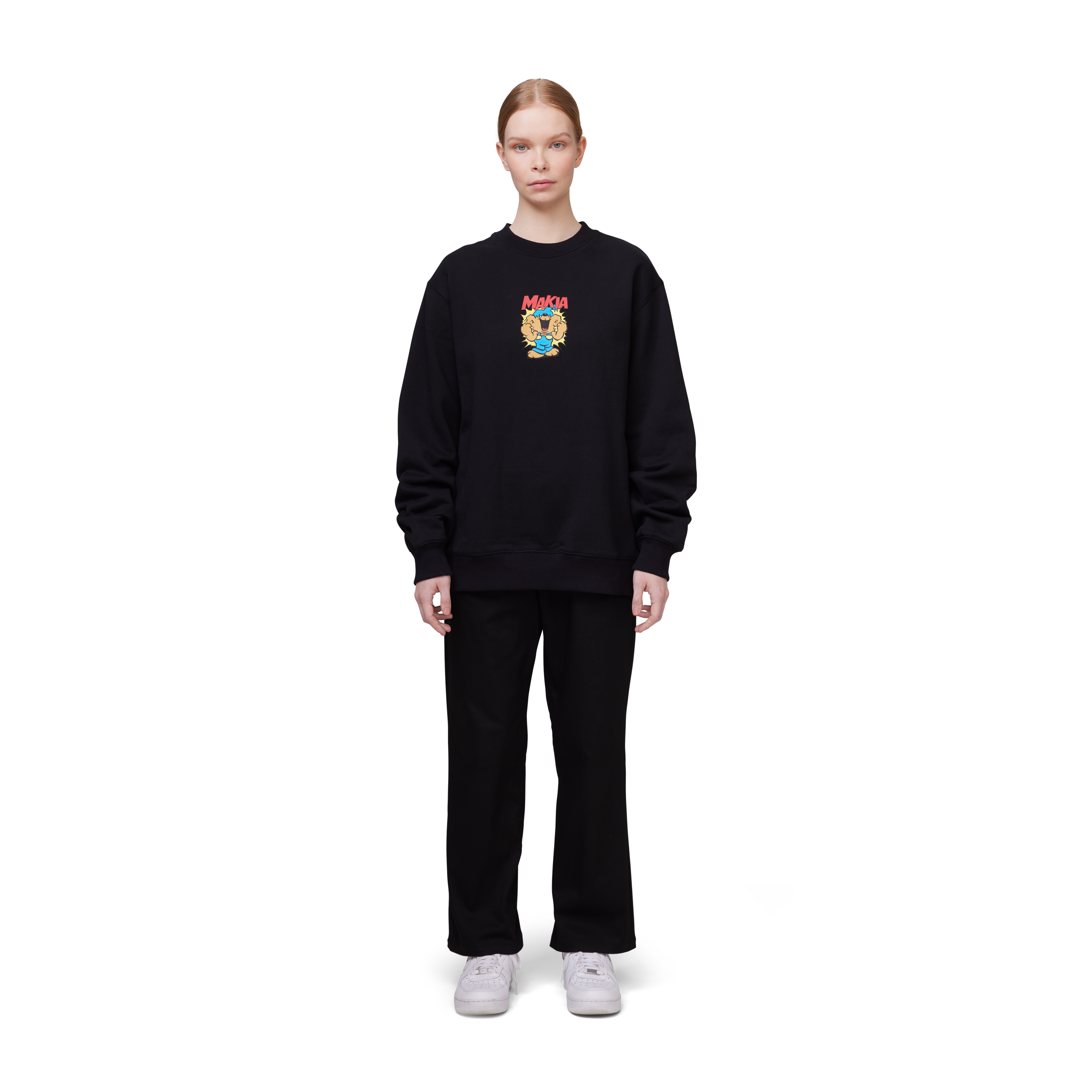 Flex Sweatshirt