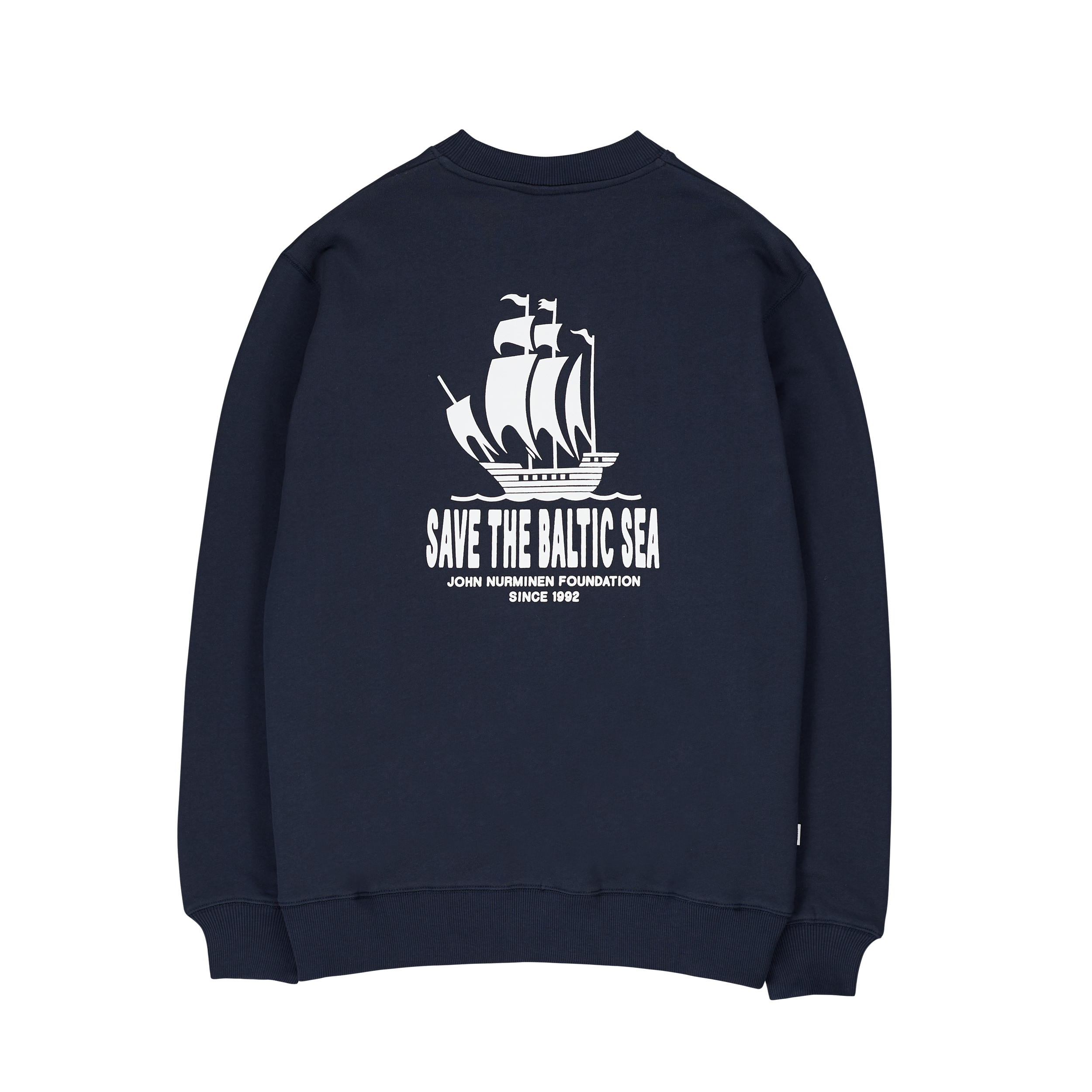 Save The Baltic Sea Sweatshirt