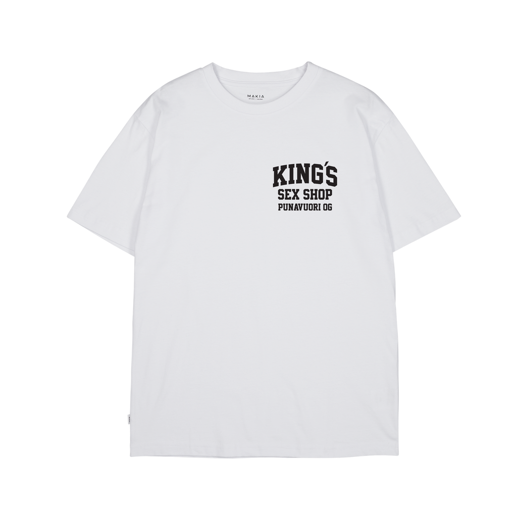 King's T-shirt