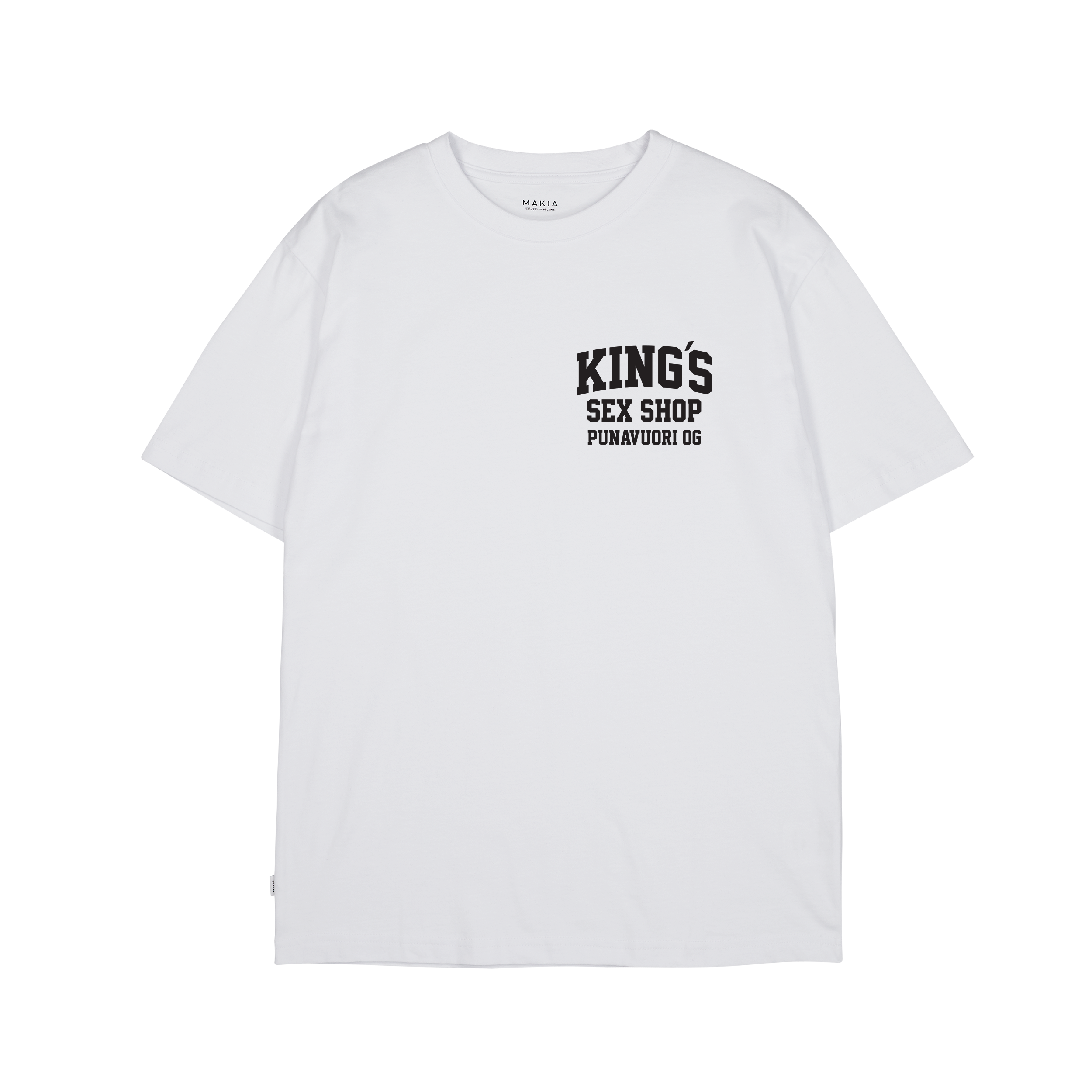 King's T-shirt