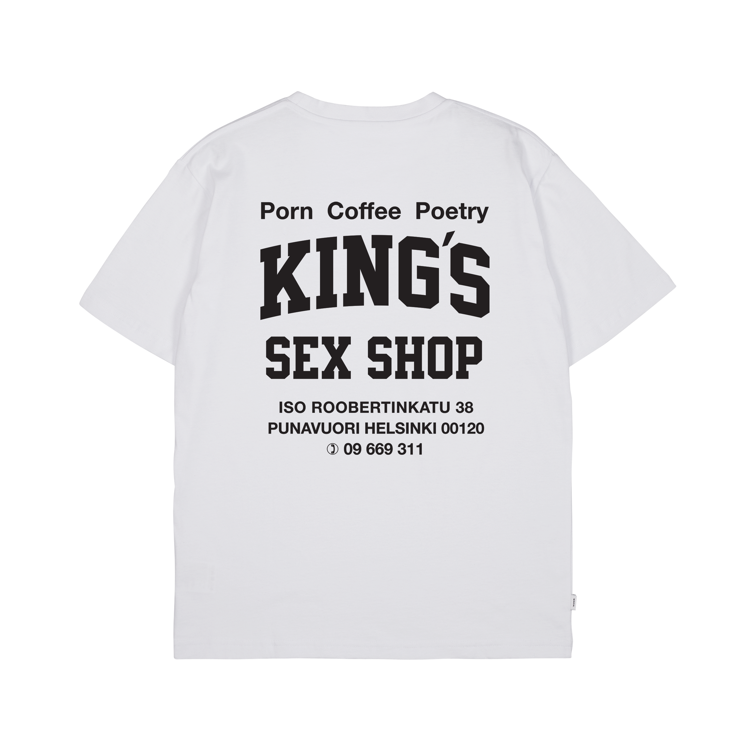 King's T-shirt