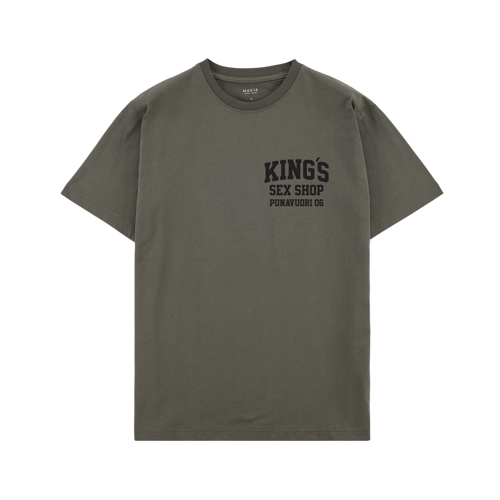 King's T-shirt