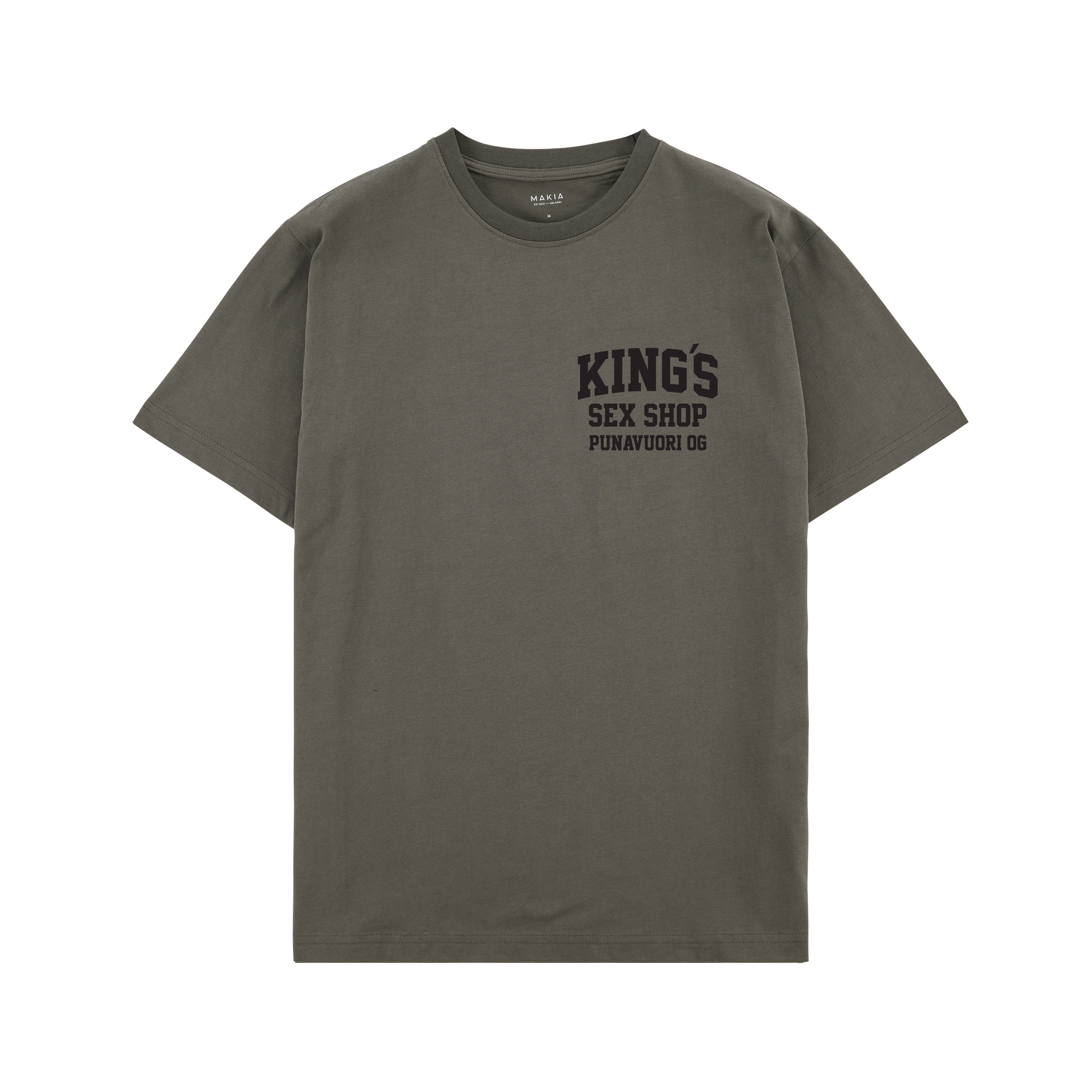 King's T-shirt