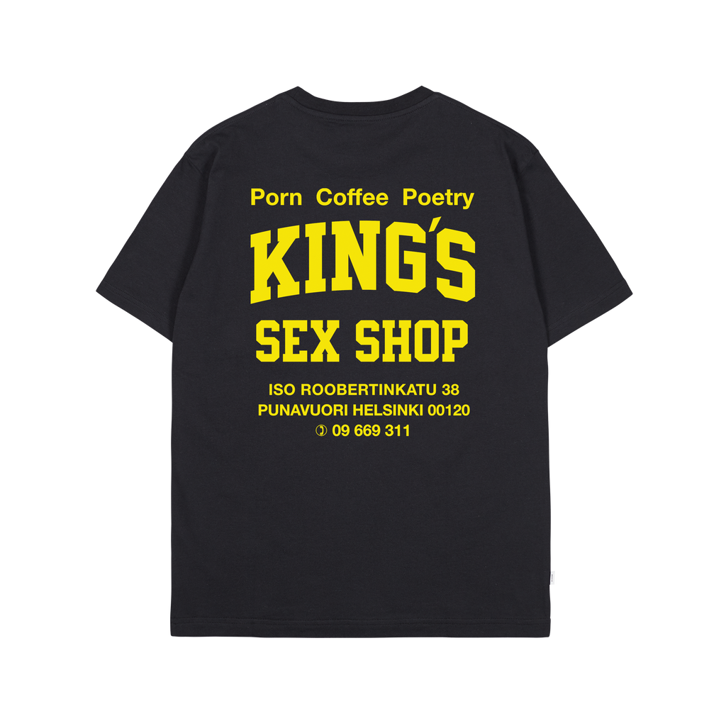 King's T-shirt