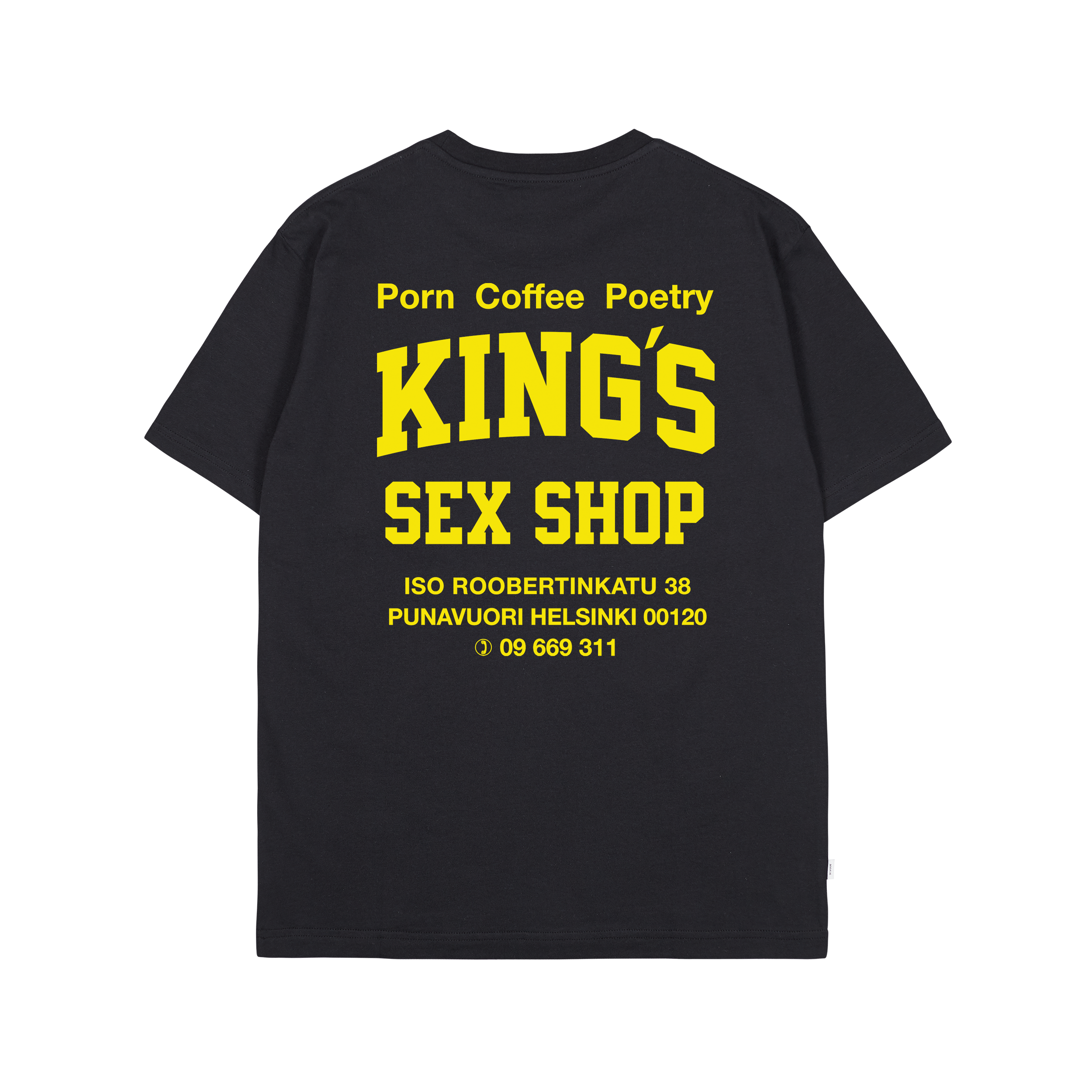 King's T-shirt