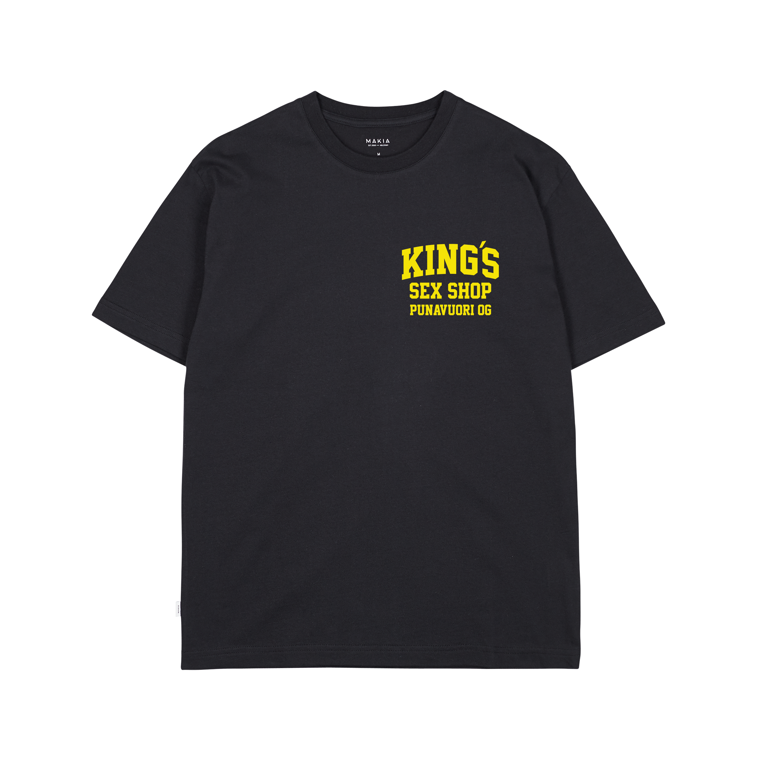 King's T-shirt