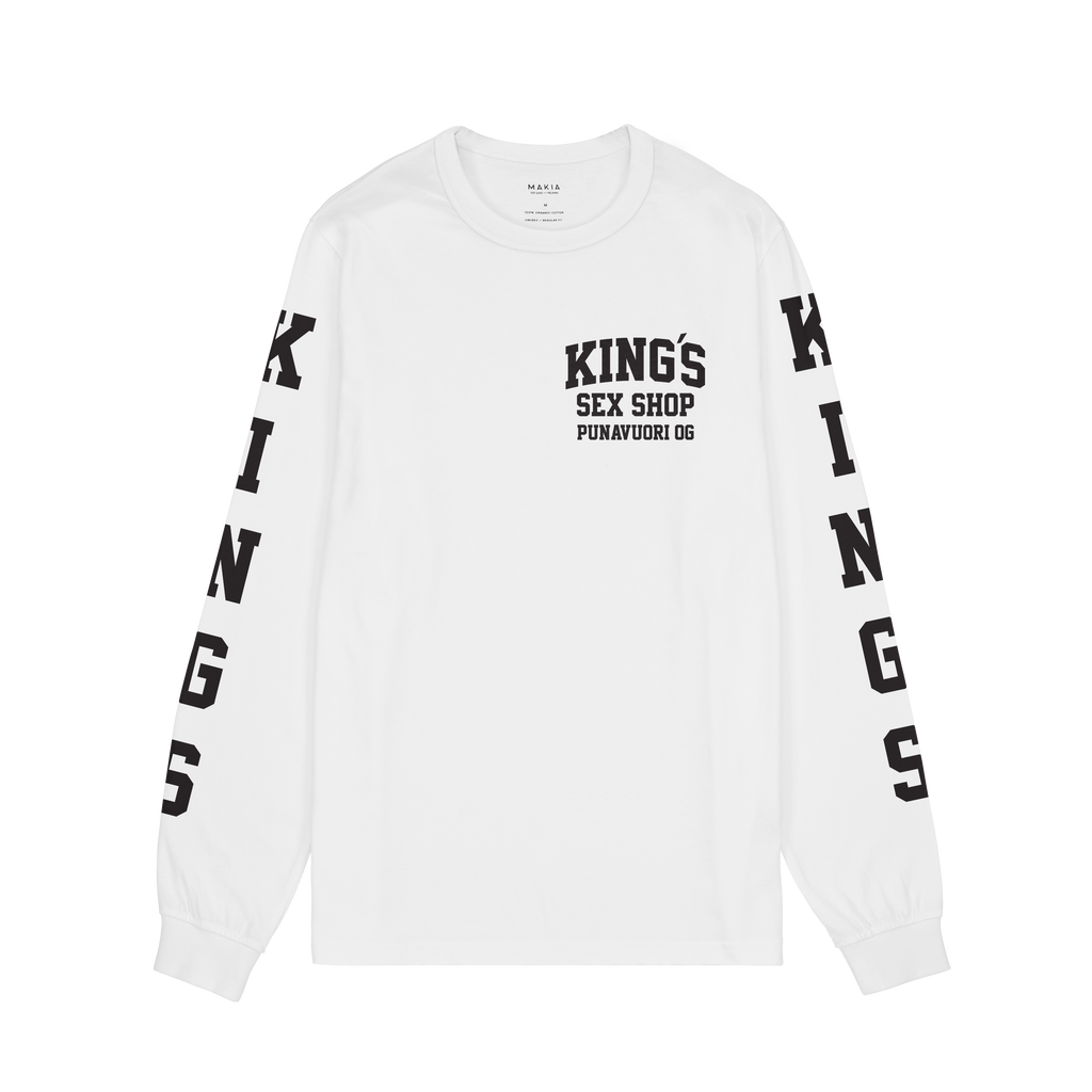 King's Long Sleeve