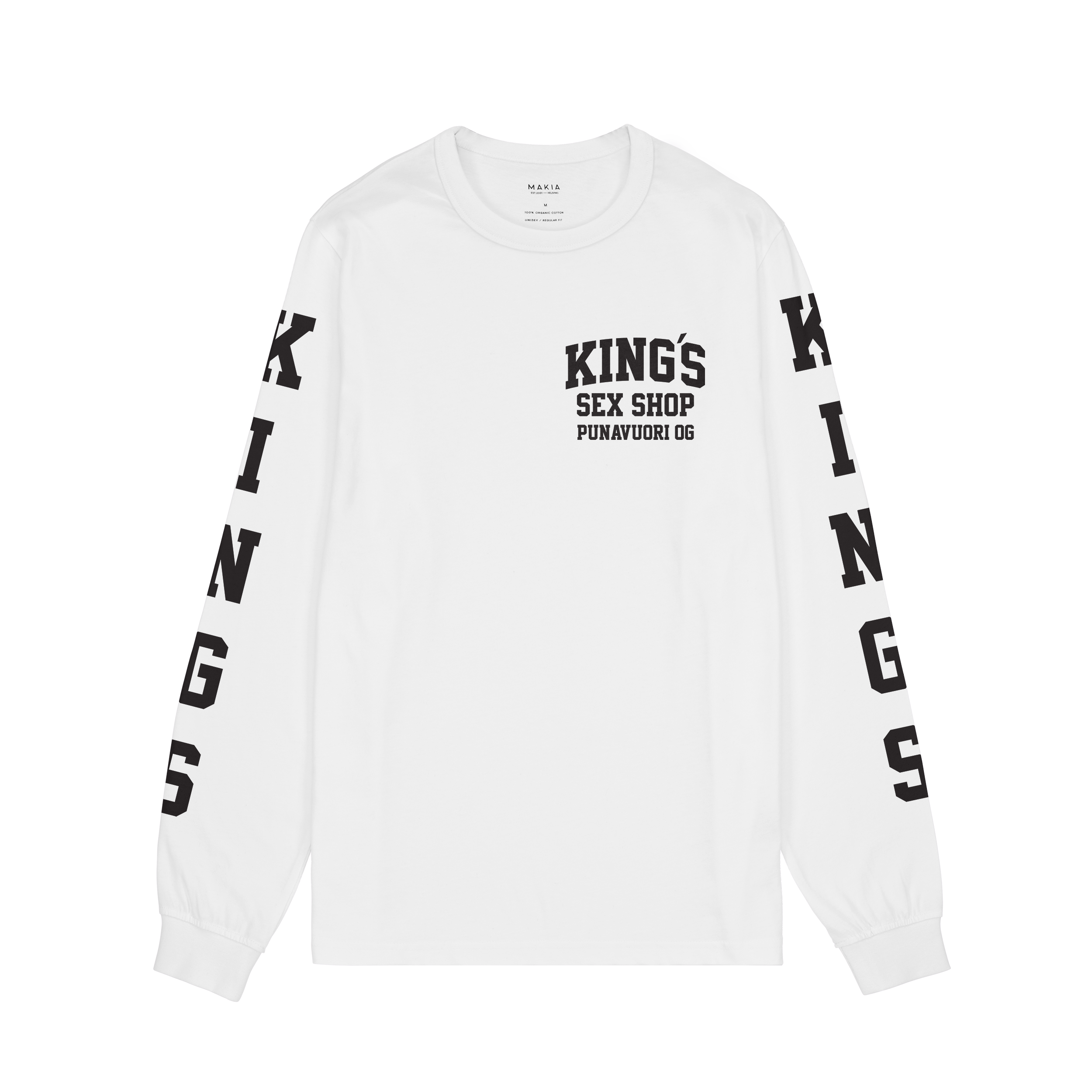 King's Long Sleeve