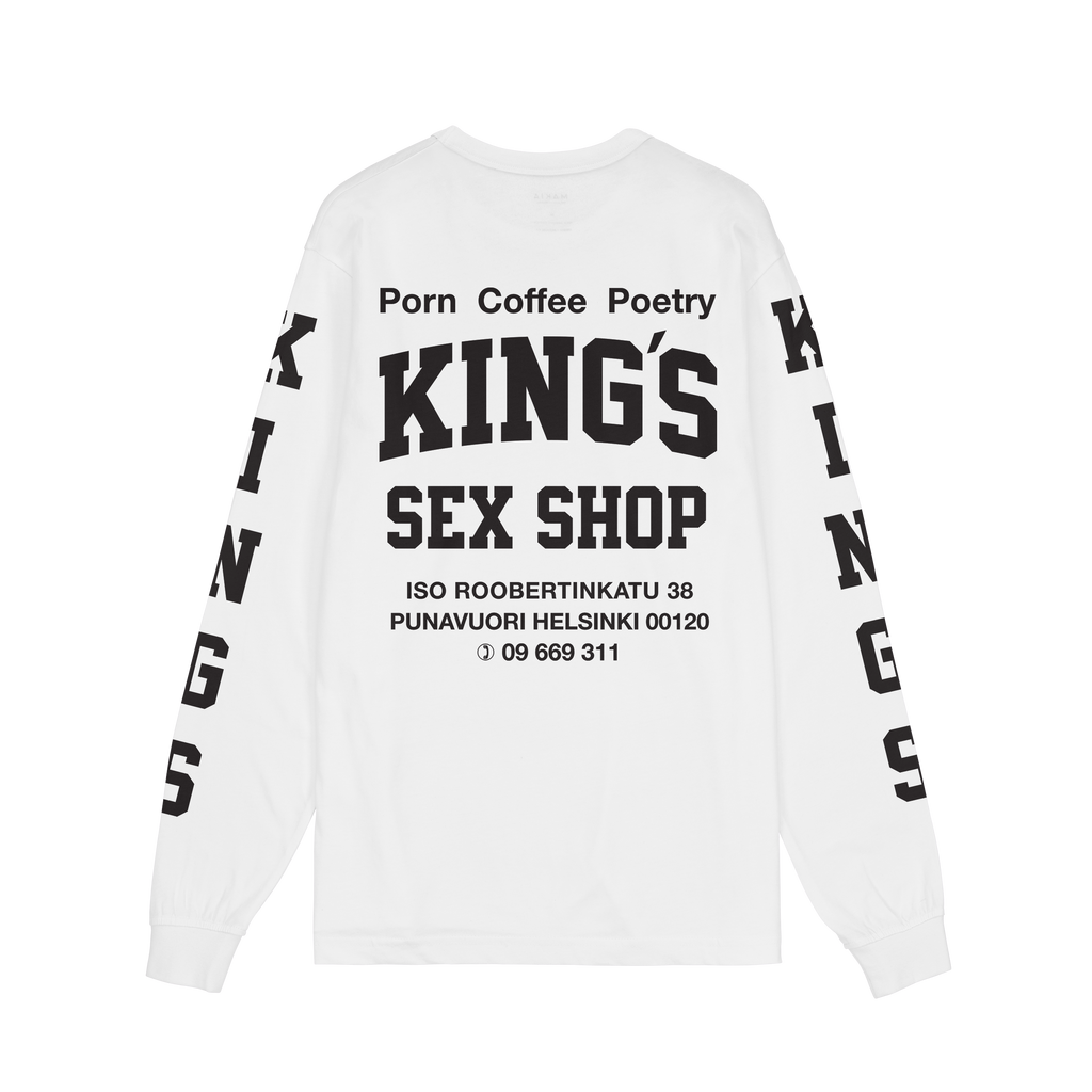 King's Long Sleeve