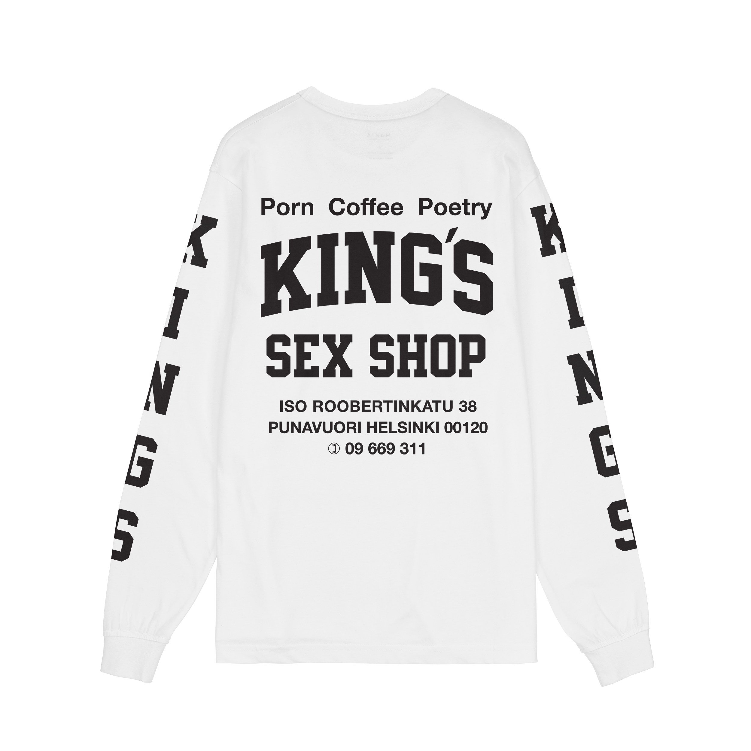 King's Long Sleeve