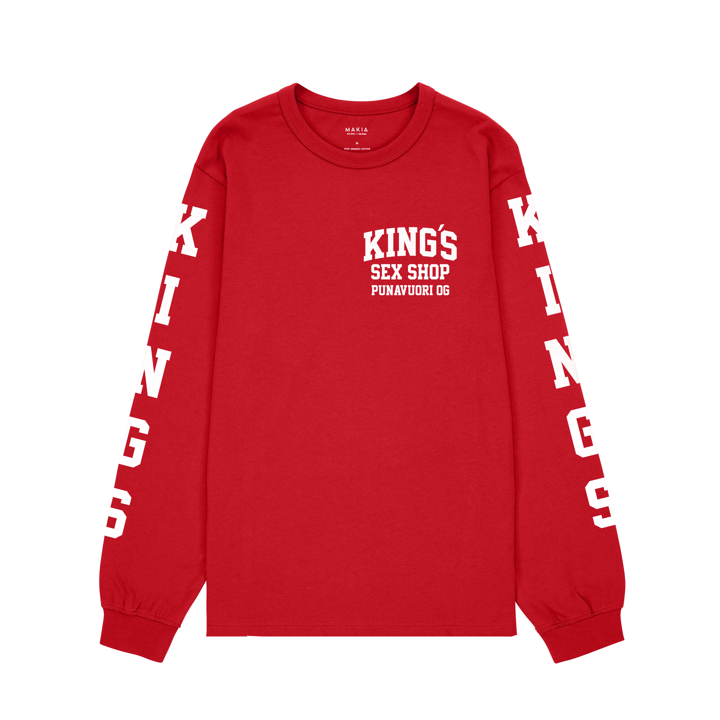 King's Long Sleeve