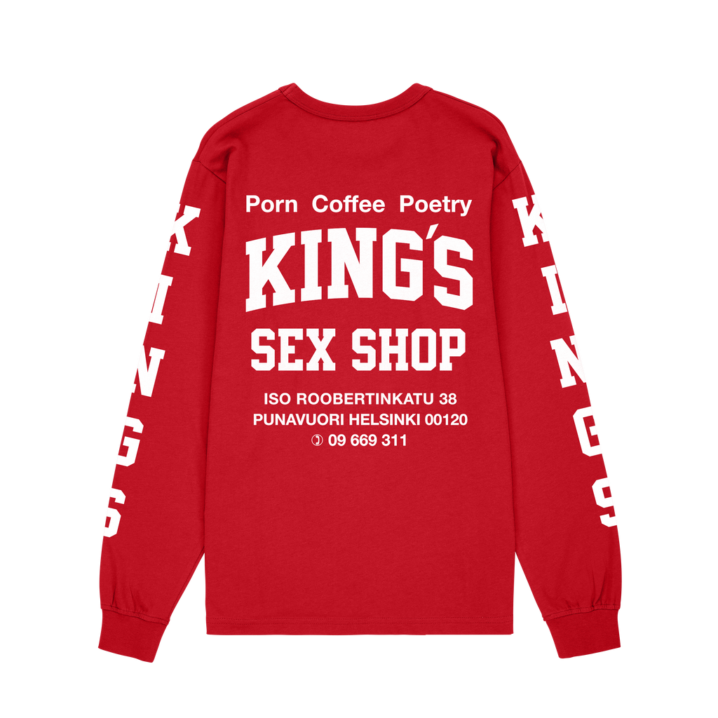 King's Long Sleeve