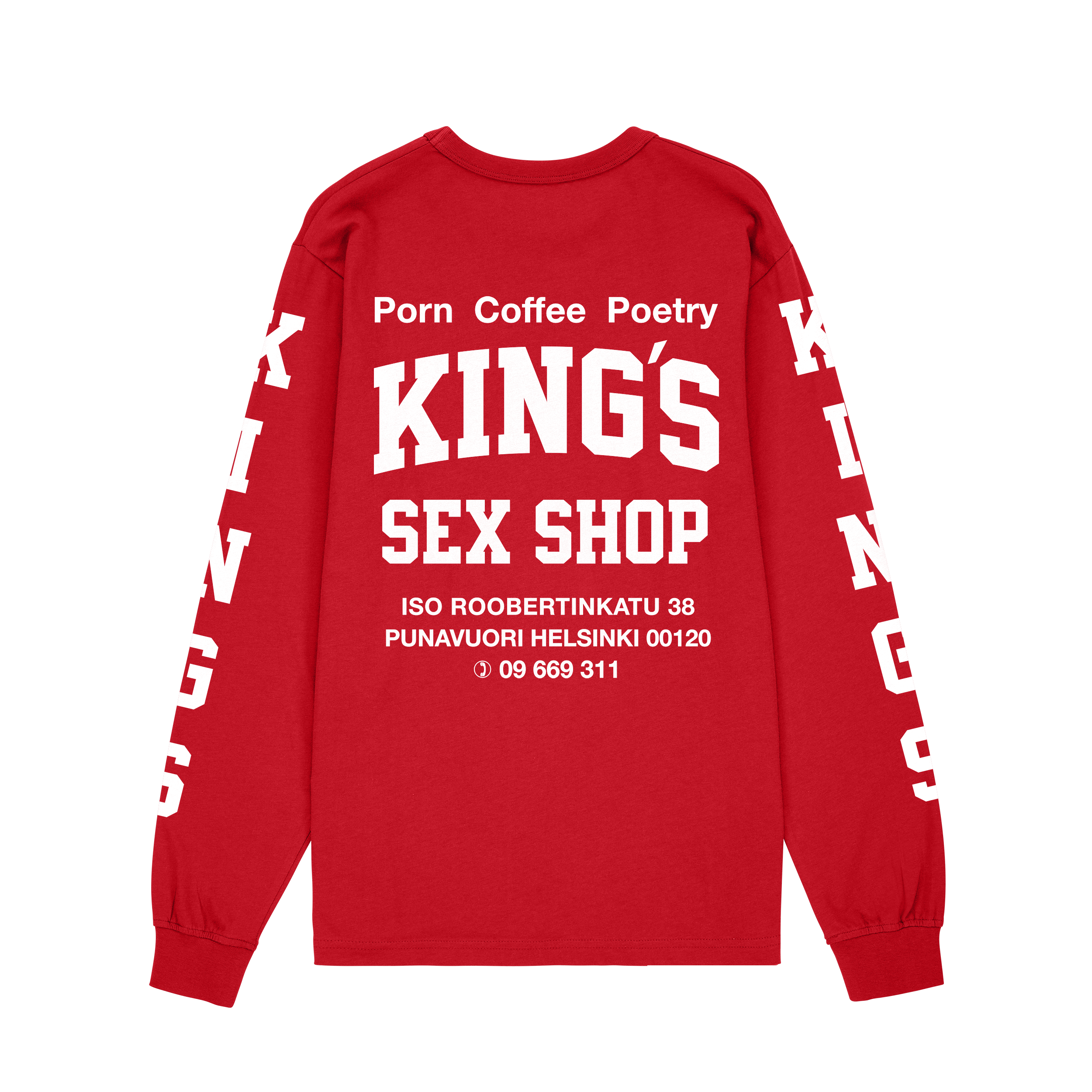 King's Long Sleeve