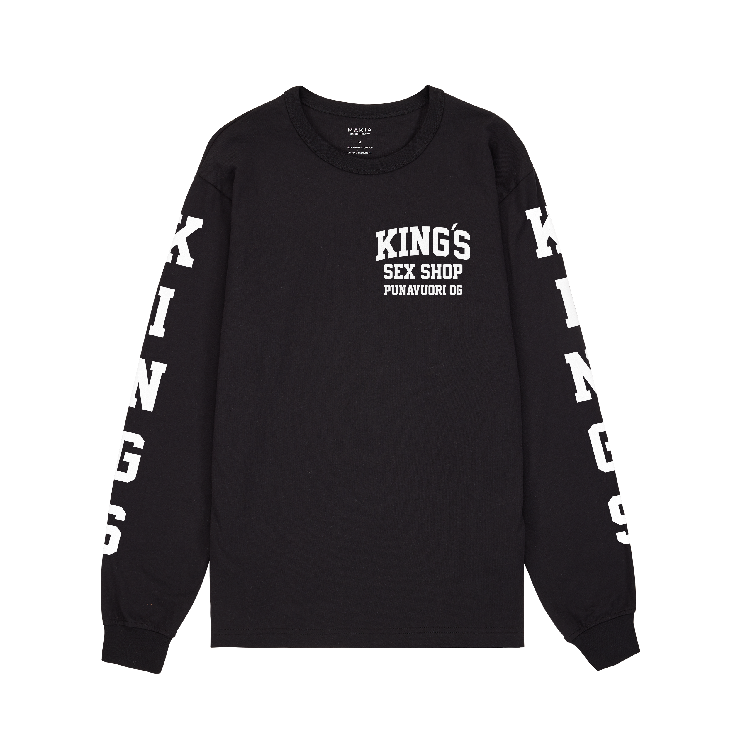 King's Long Sleeve