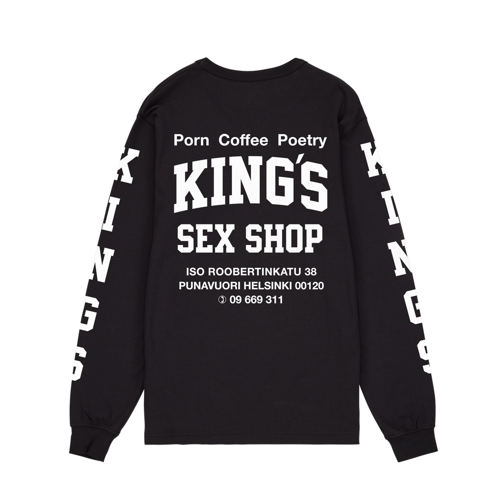 King's Long Sleeve