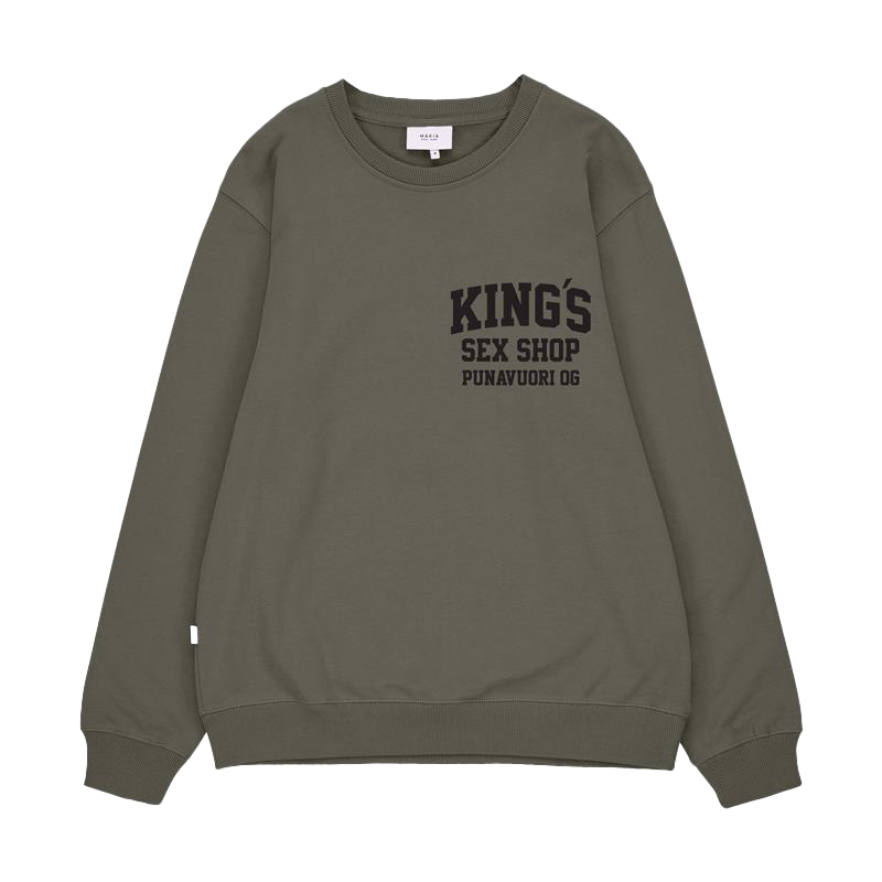 King's Sweatshirt