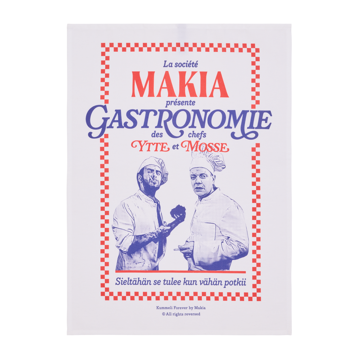 Makia Kitchen Gastronomie Kitchen Towel – Makia