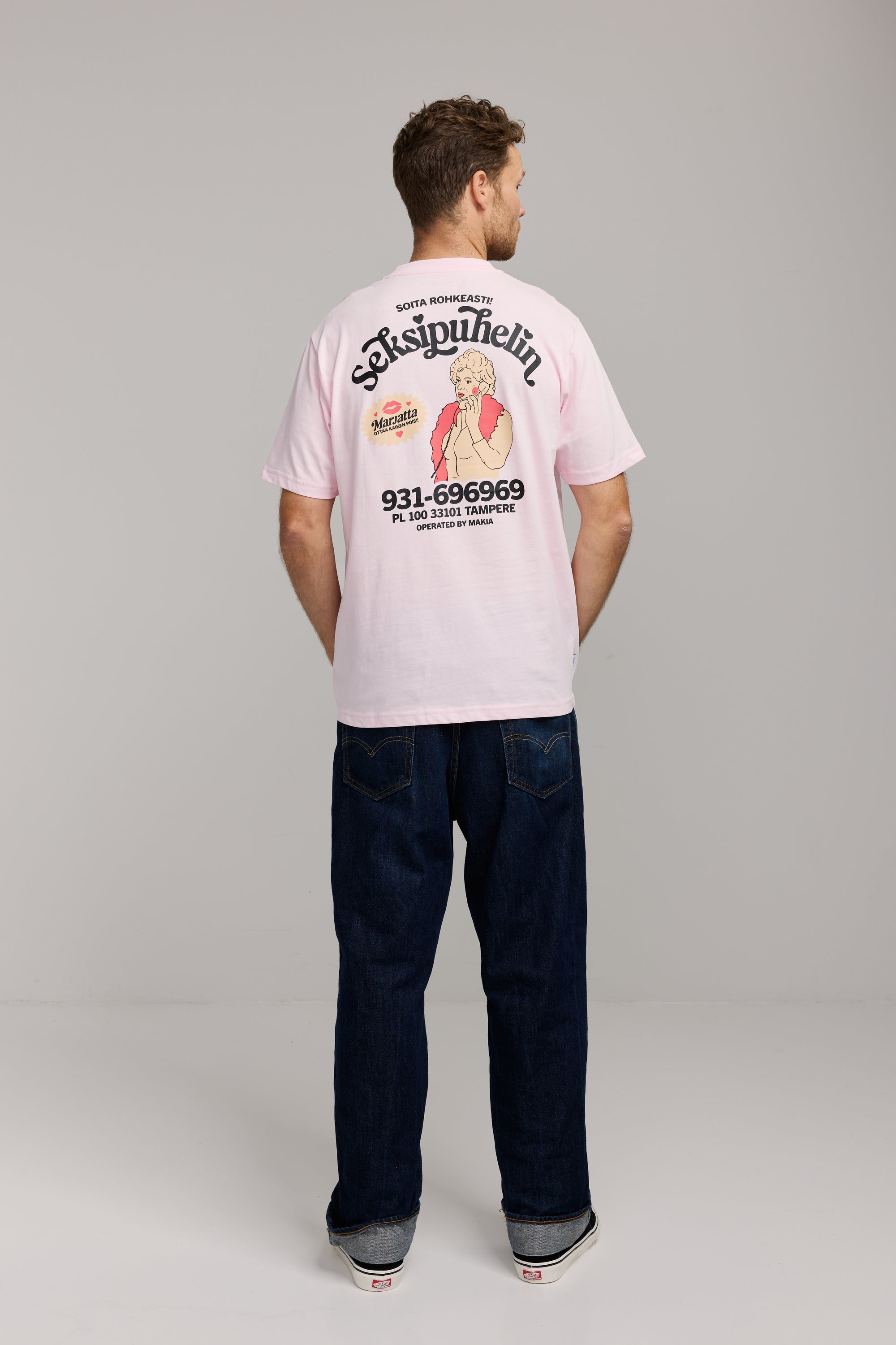 Seksipuhelin T-Shirt