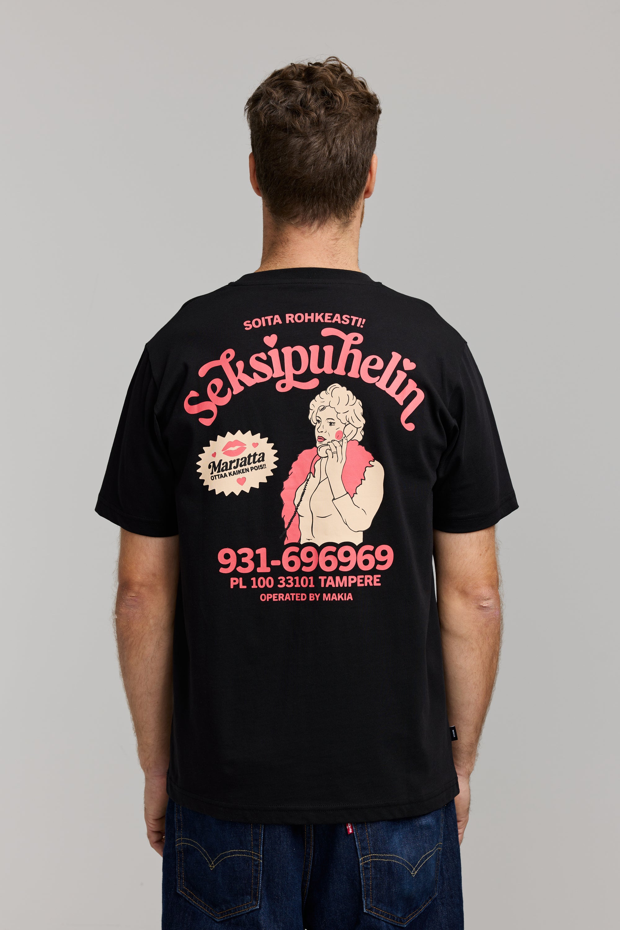 Seksipuhelin T-Shirt