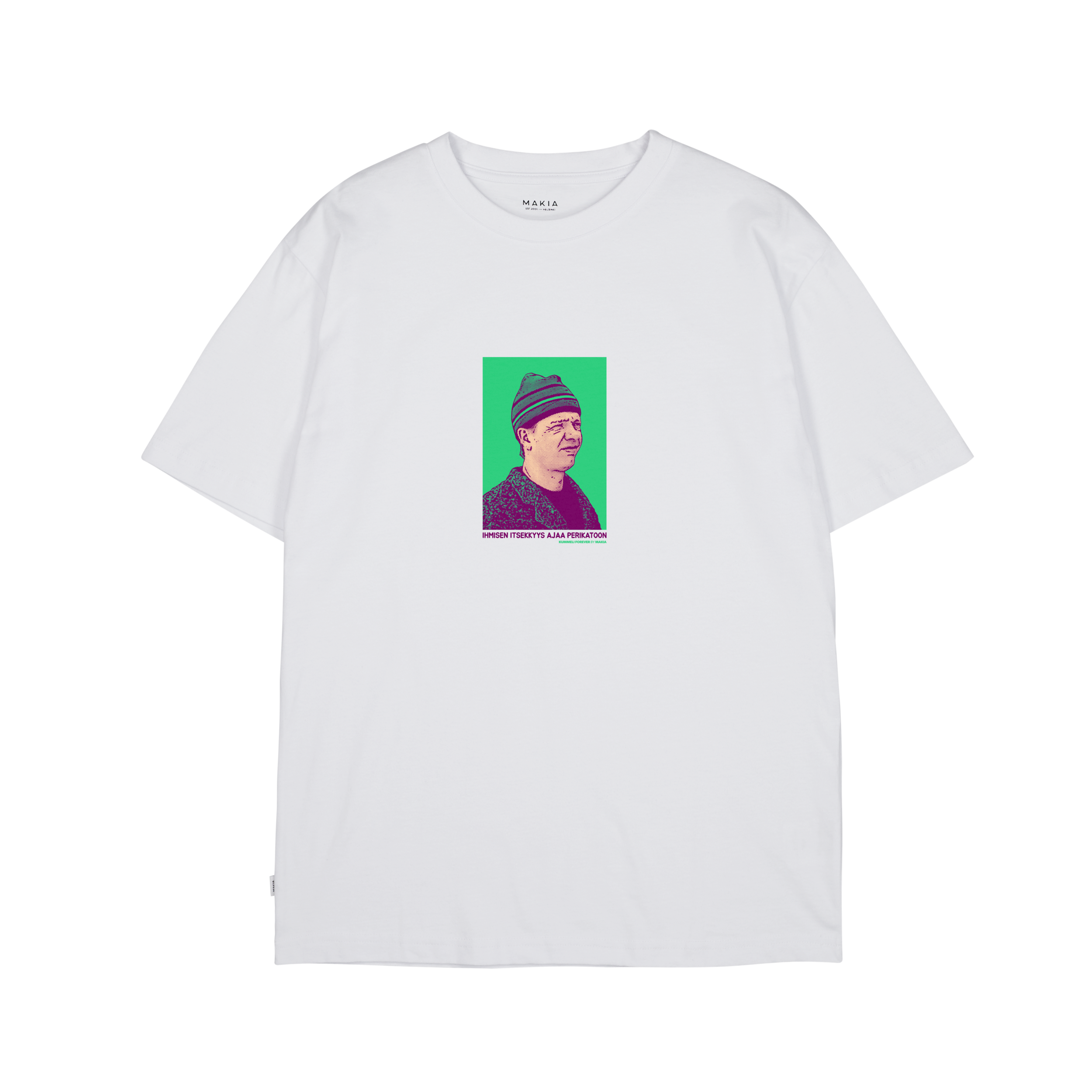 Ympäristöruutu T-Shirt