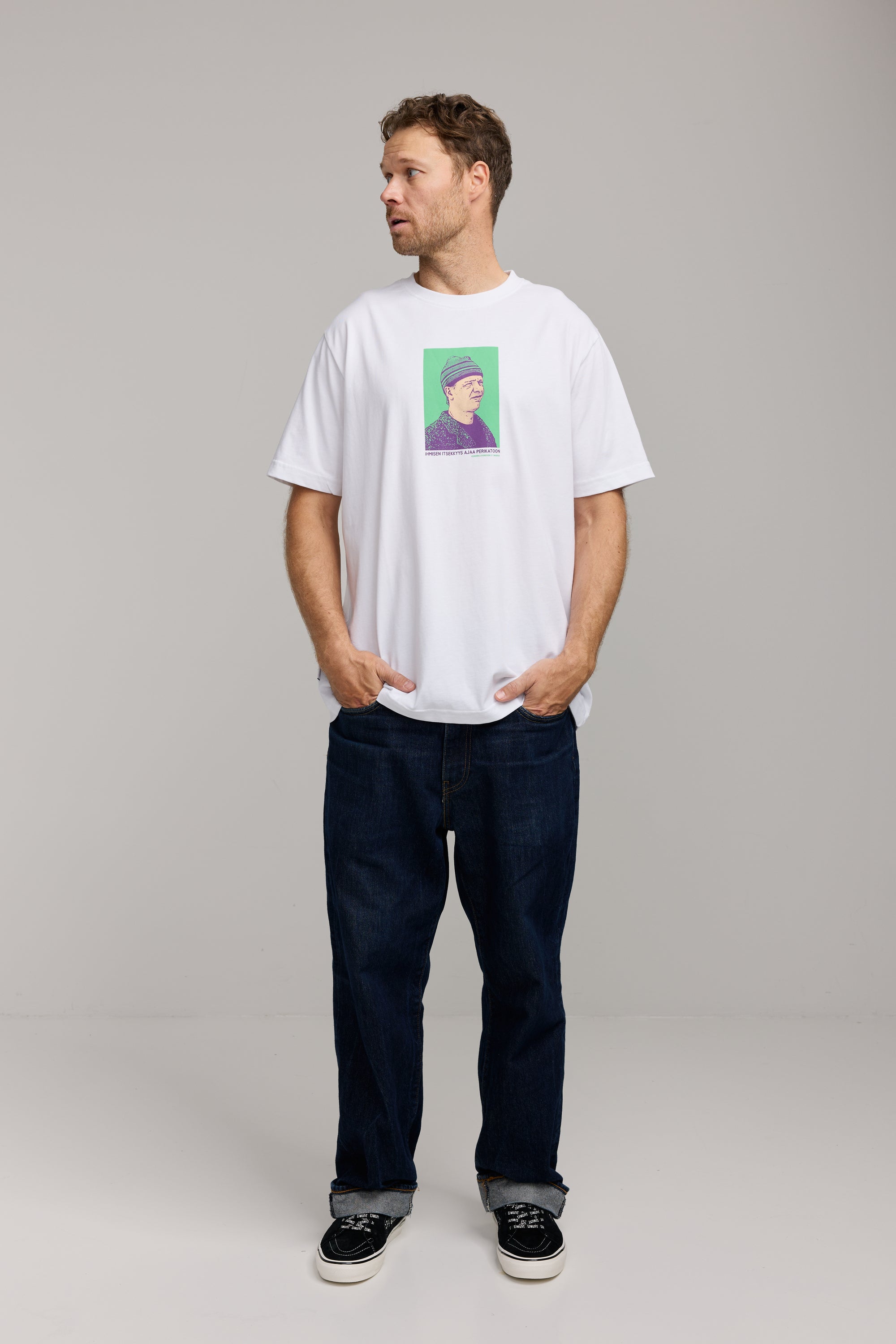 Ympäristöruutu T-Shirt