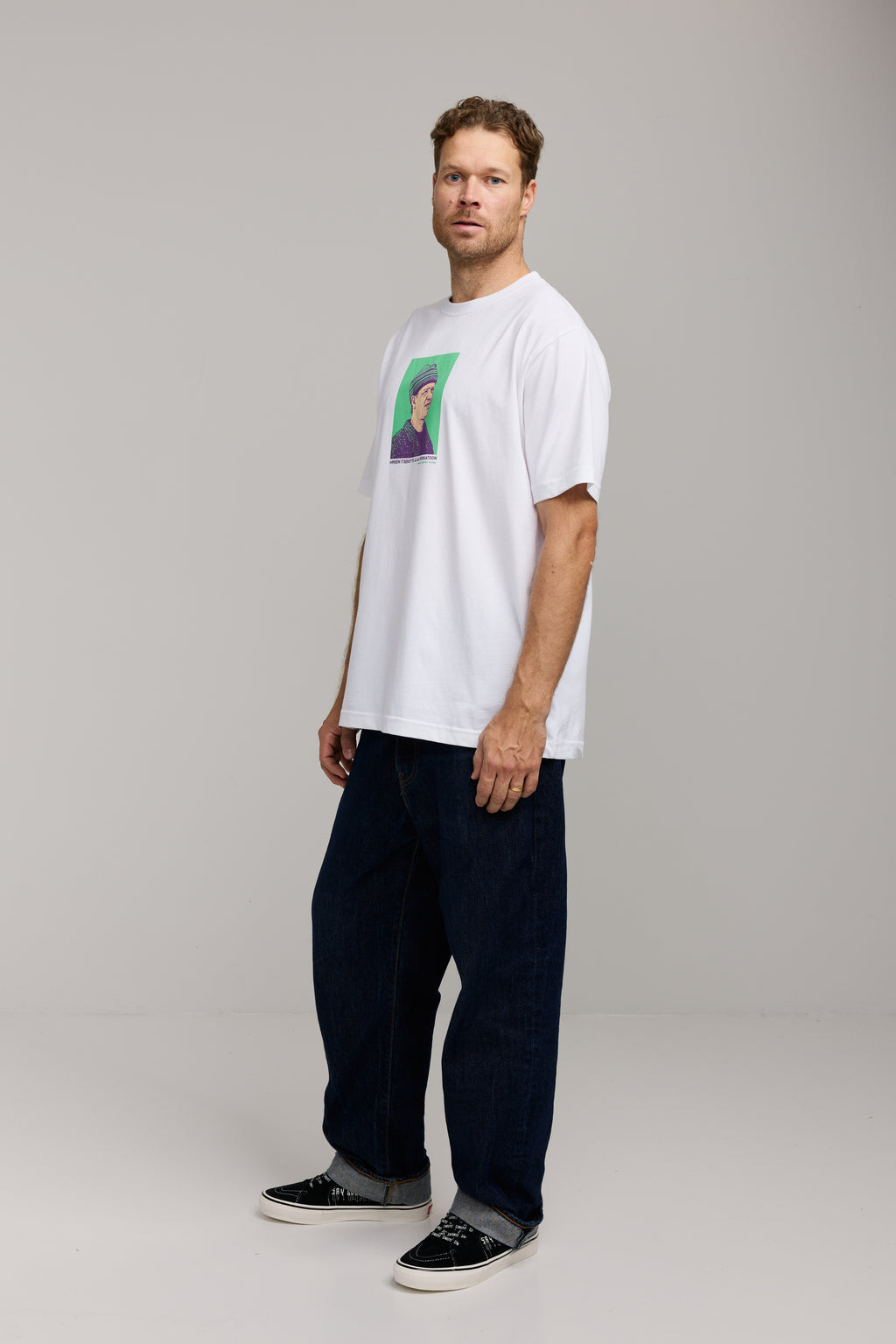 Ympäristöruutu T-Shirt