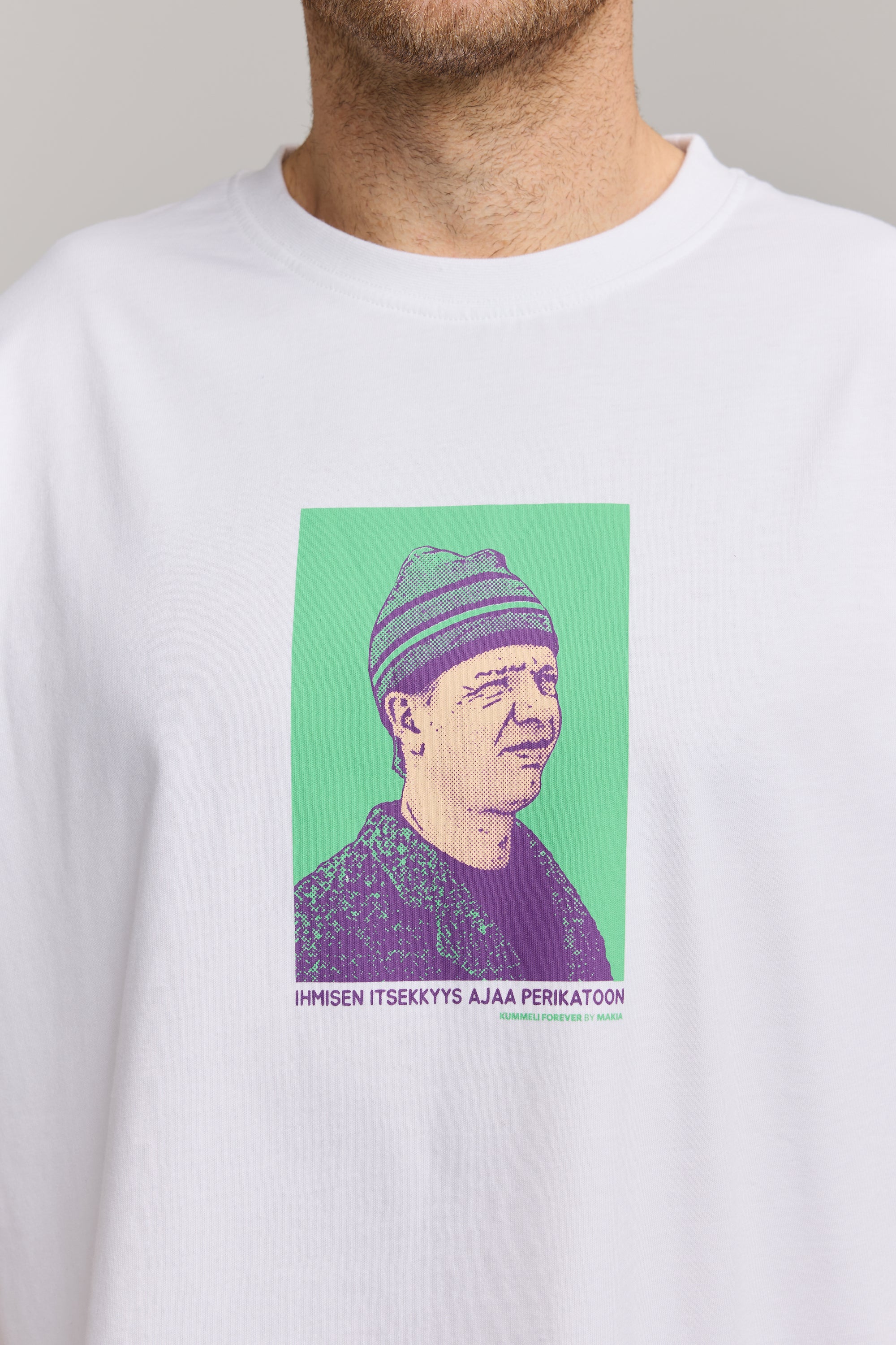 Ympäristöruutu T-Shirt