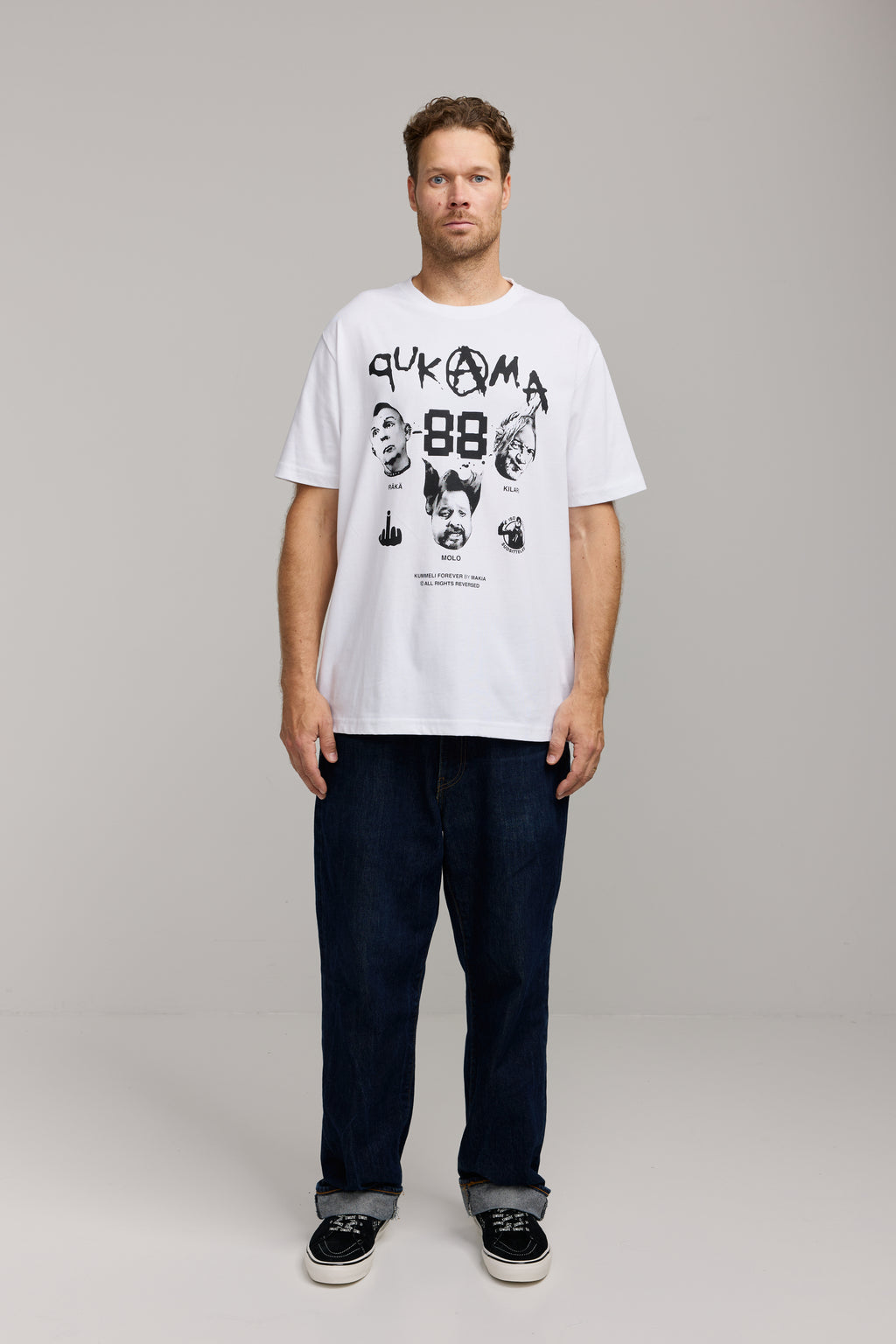 Pukama 88 T-paita