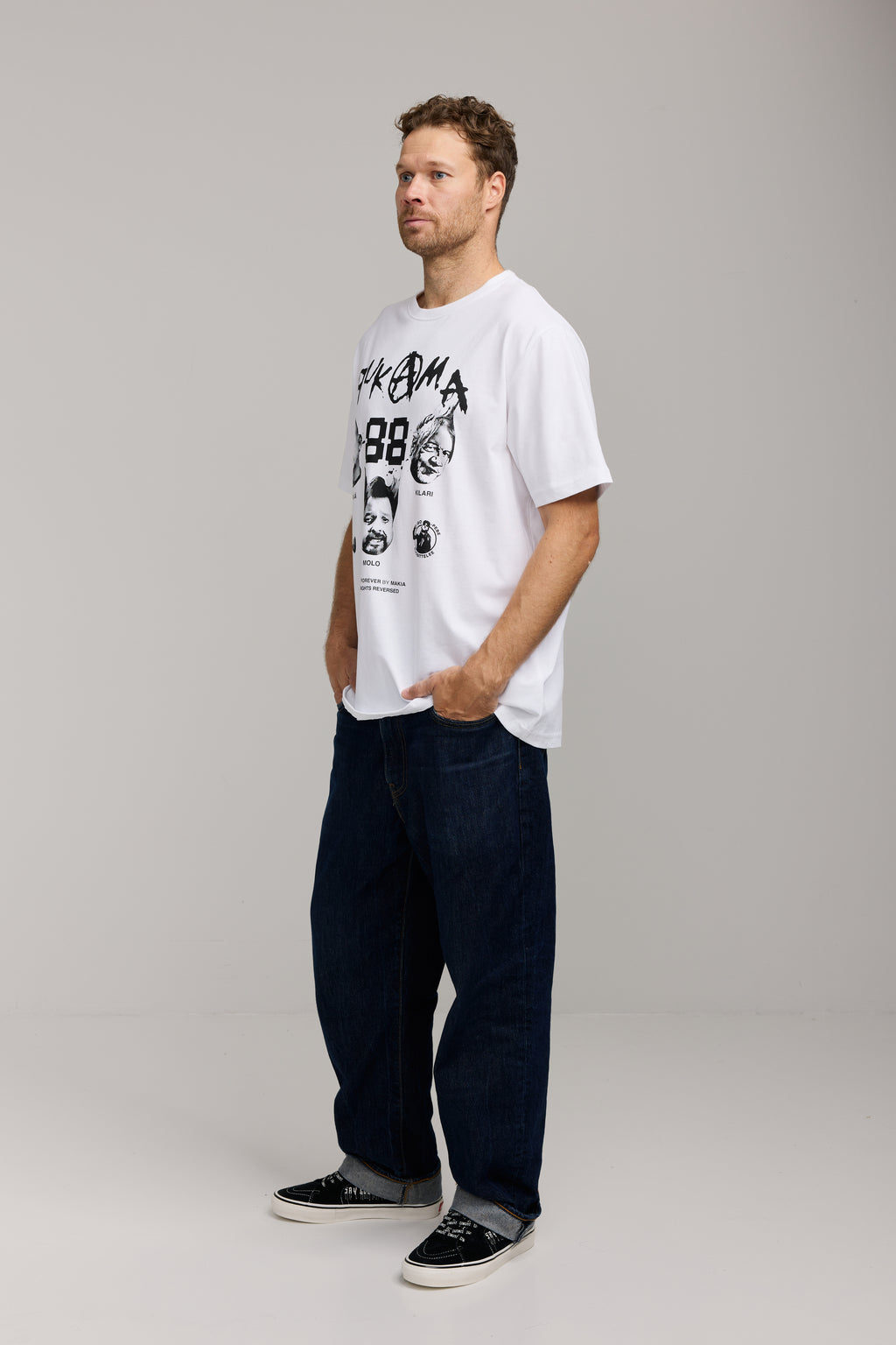 Pukama 88 T-paita