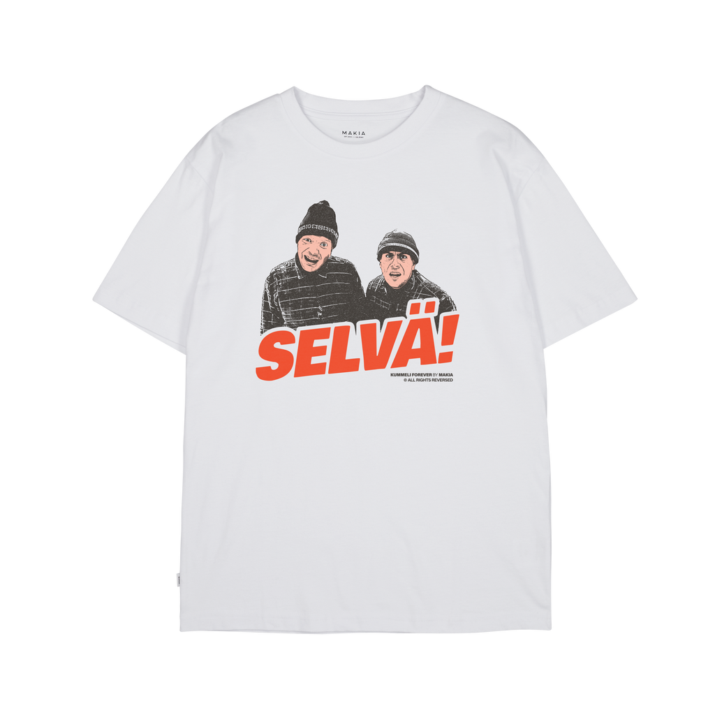 Selvä T-Shirt